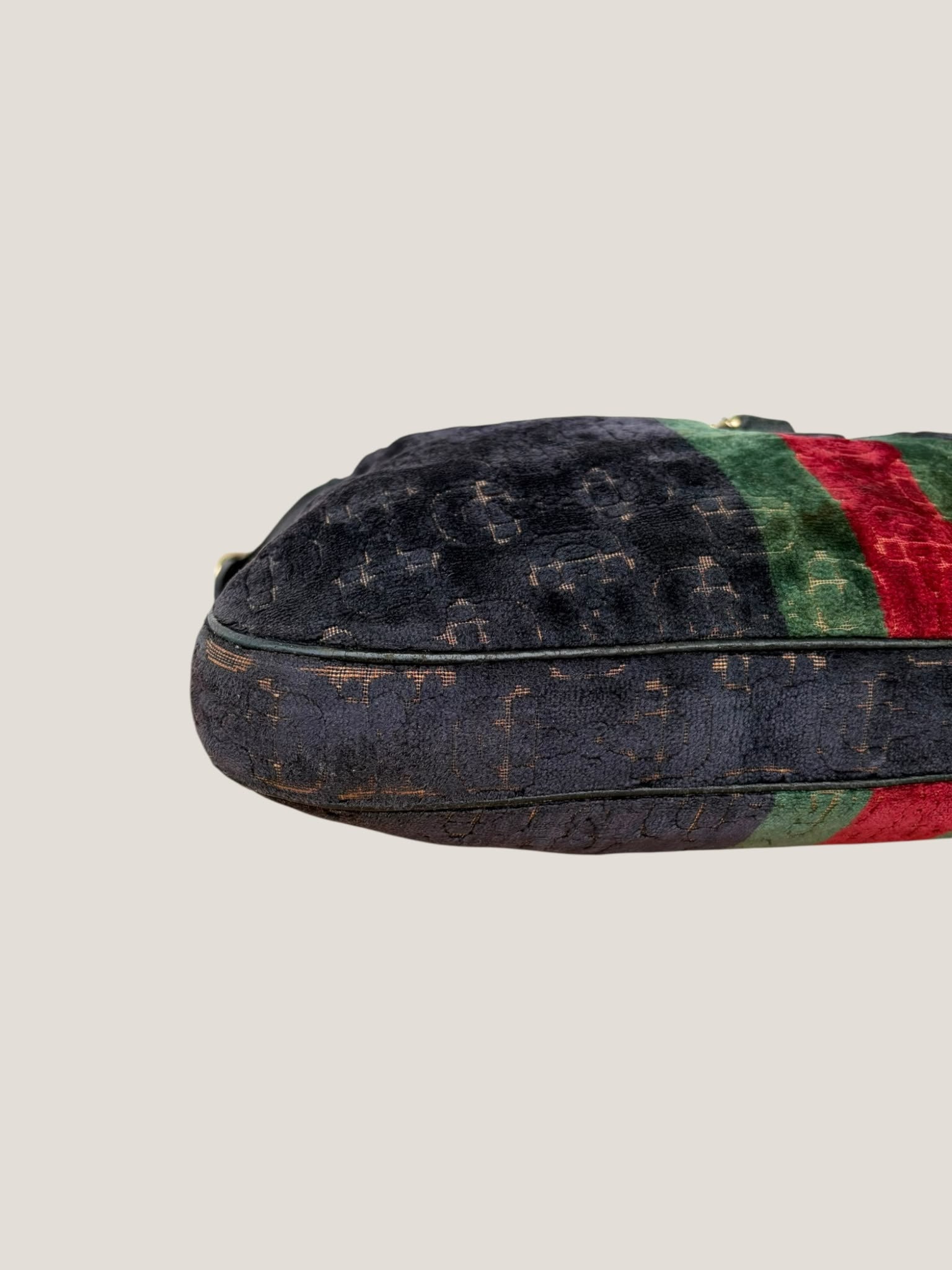 Gucci Jackie Web Horsebit