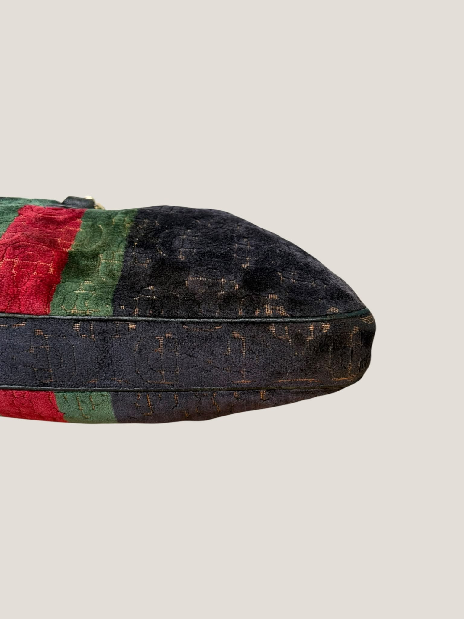 Gucci Jackie Web Horsebit