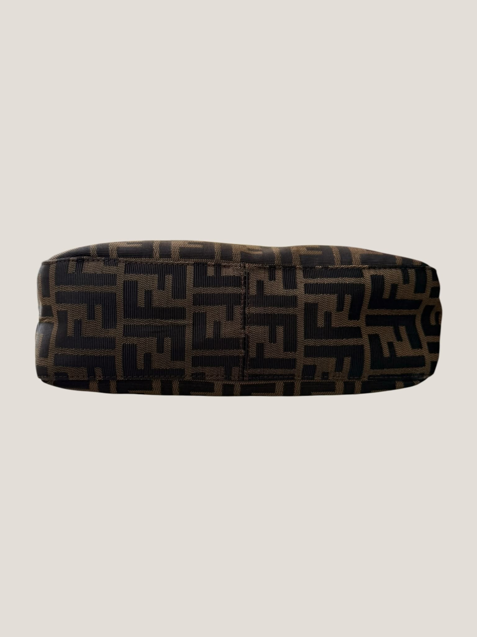 Fendi Baguette Zucca Tote