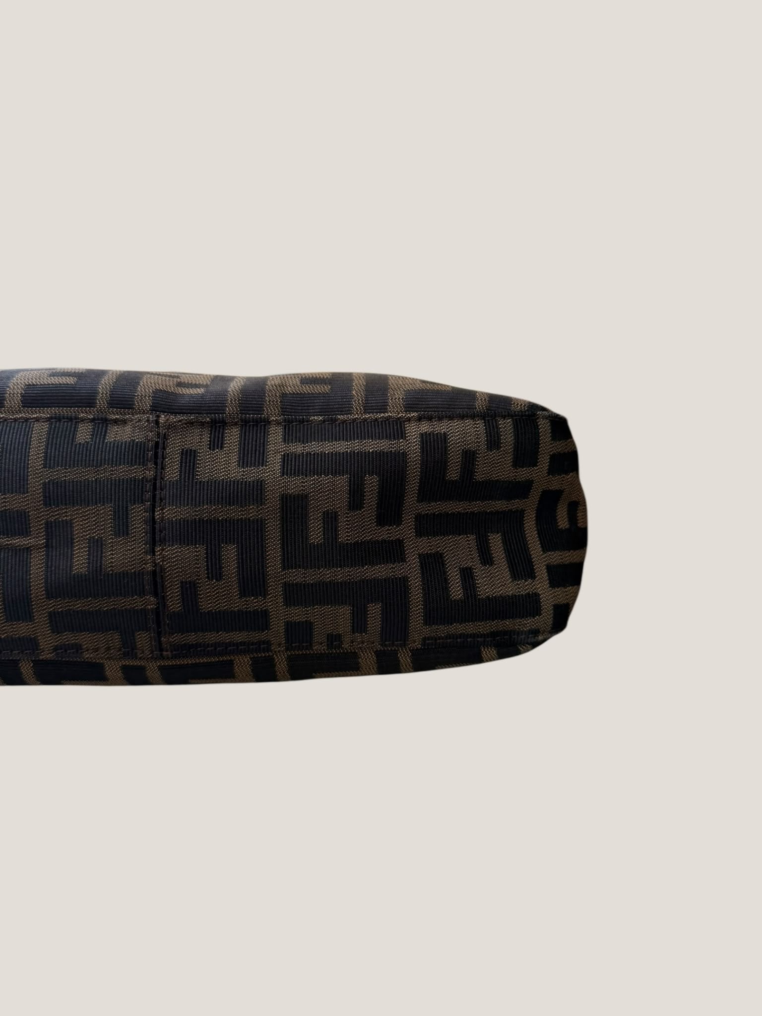 Fendi Baguette Zucca Tote