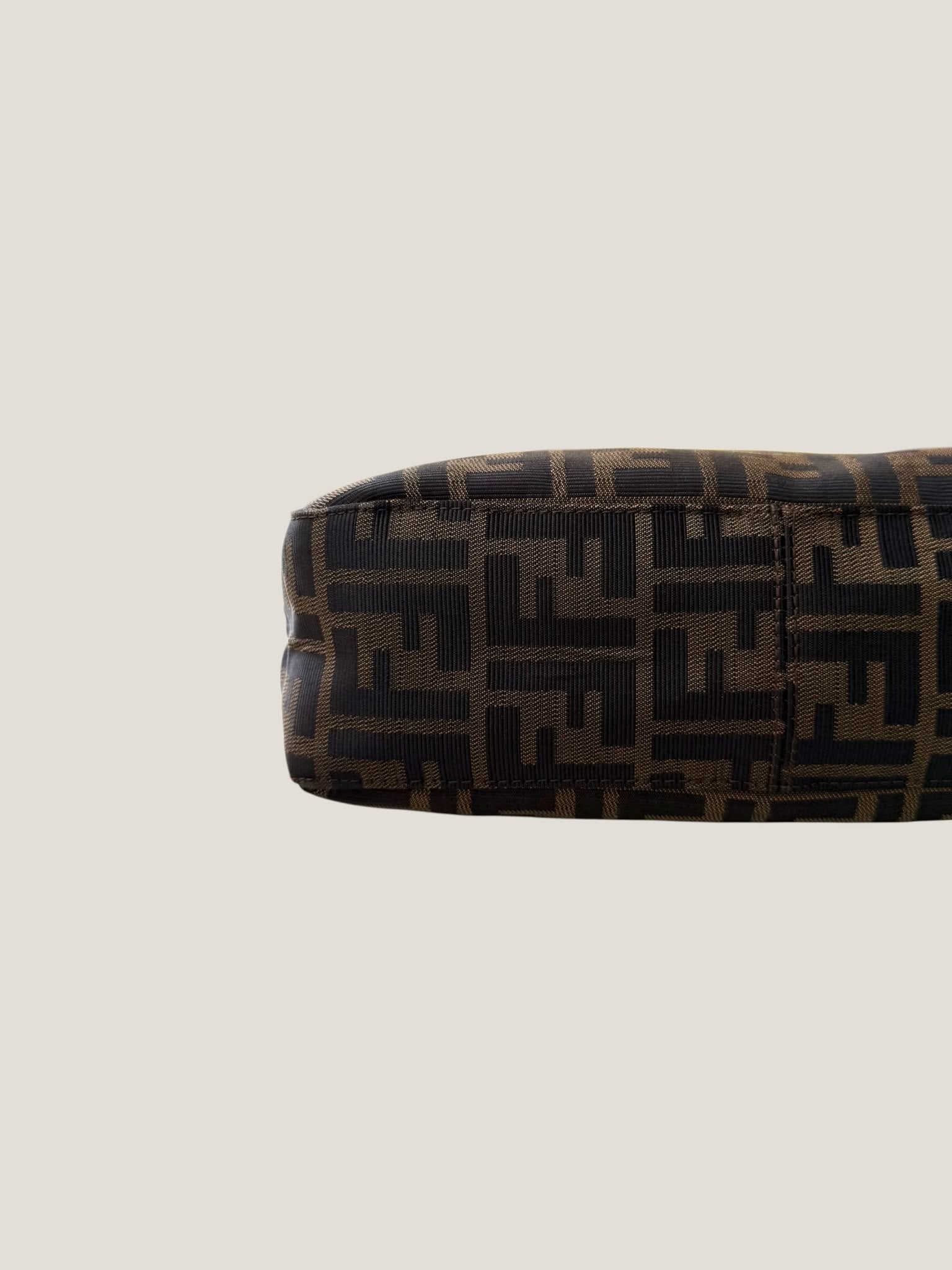 Fendi Baguette Zucca Tote