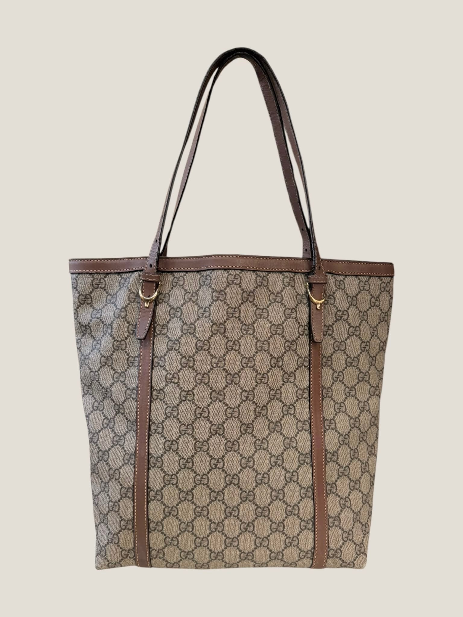 Gucci GG Supreme Tote