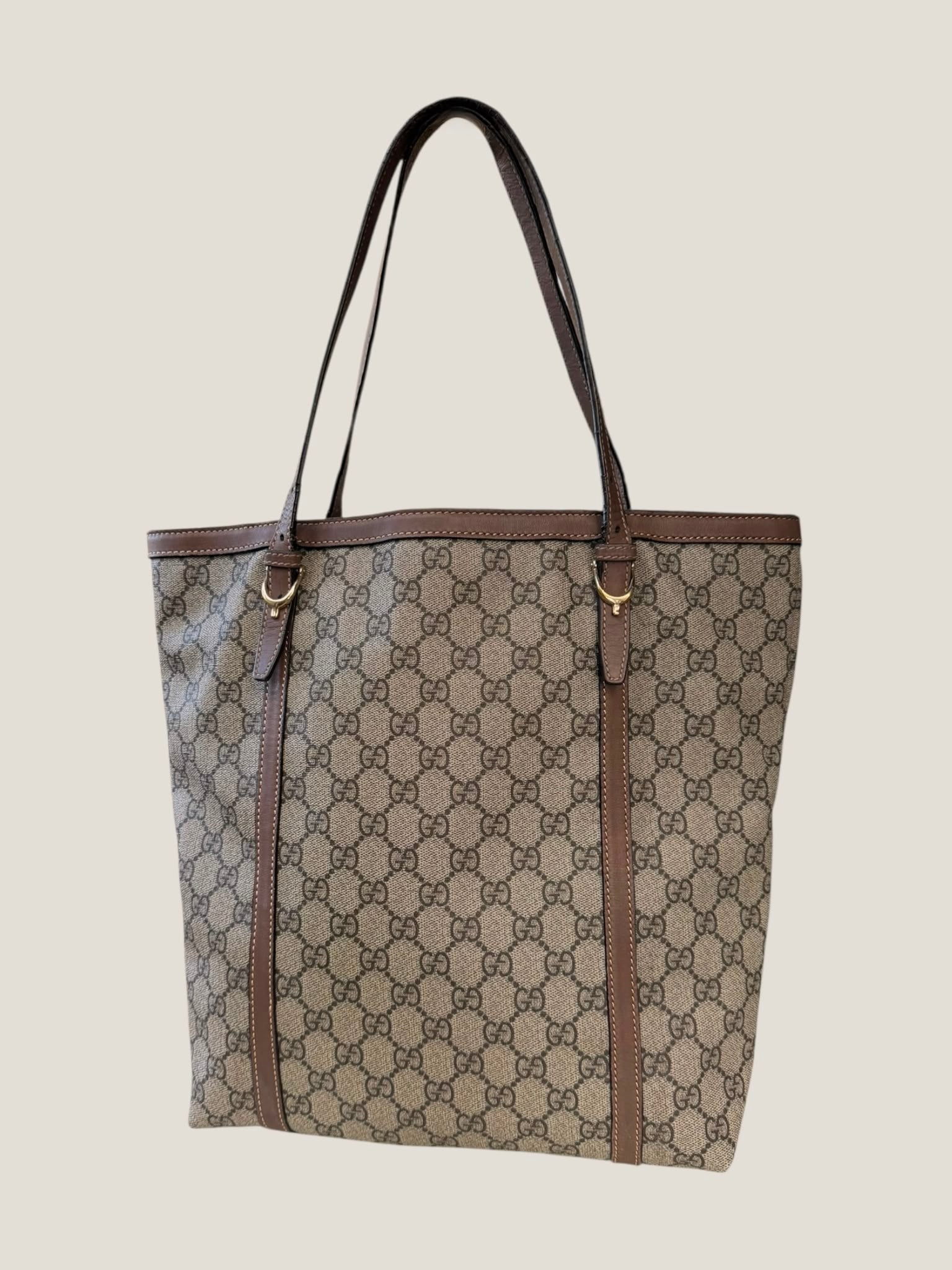 Gucci GG Supreme Tote