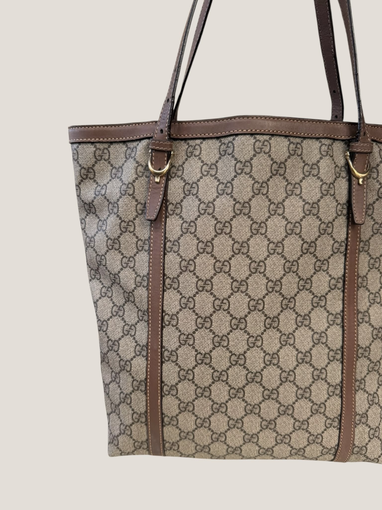 Gucci GG Supreme Tote