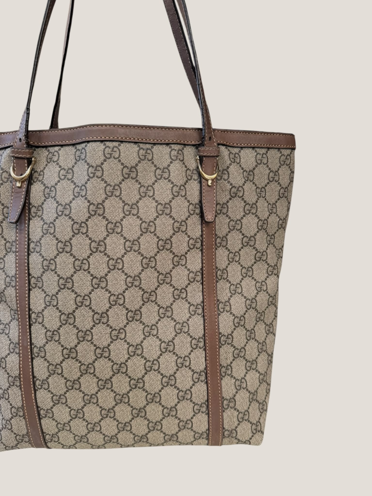 Gucci GG Supreme Tote
