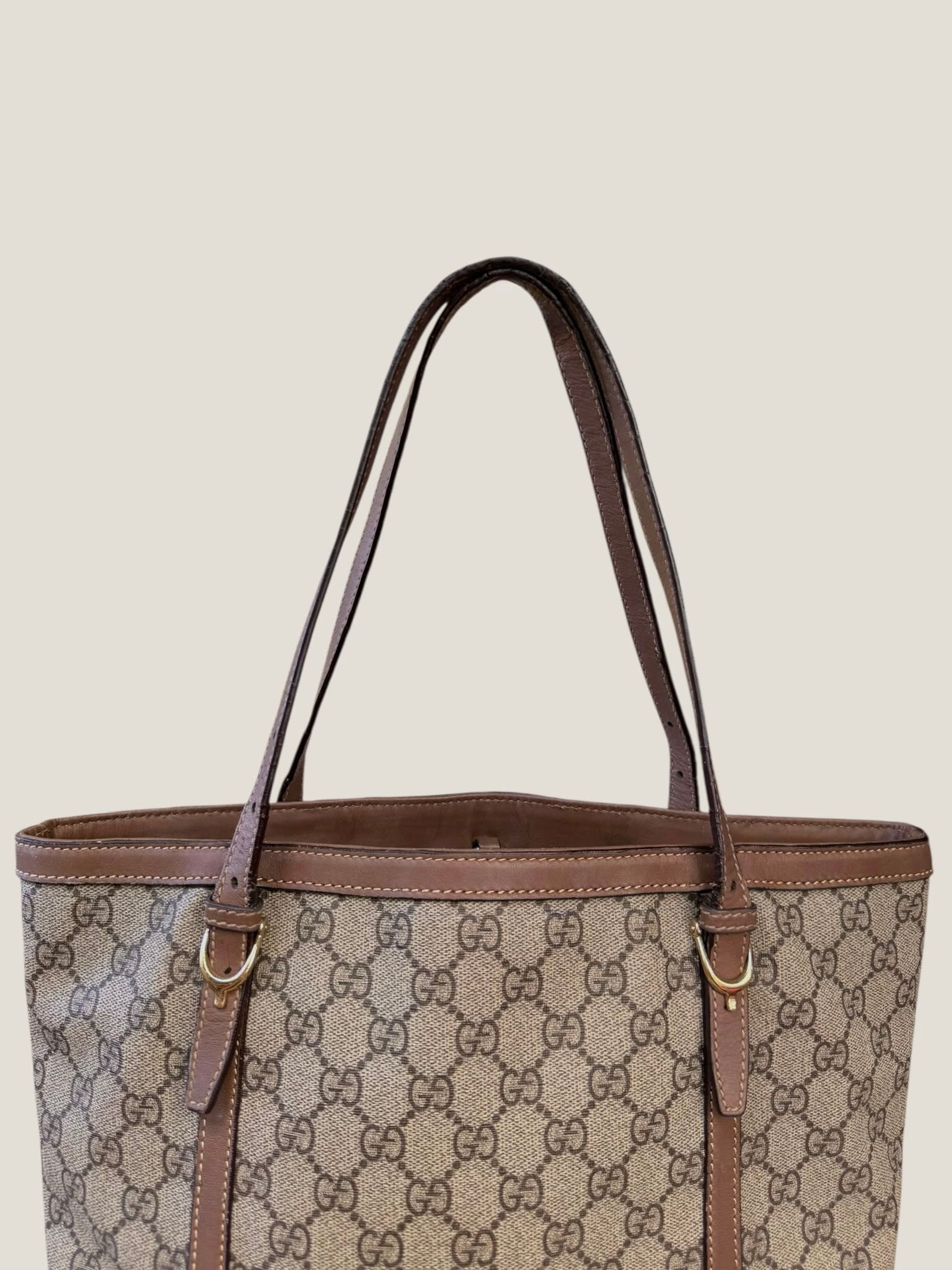 Gucci GG Supreme Tote