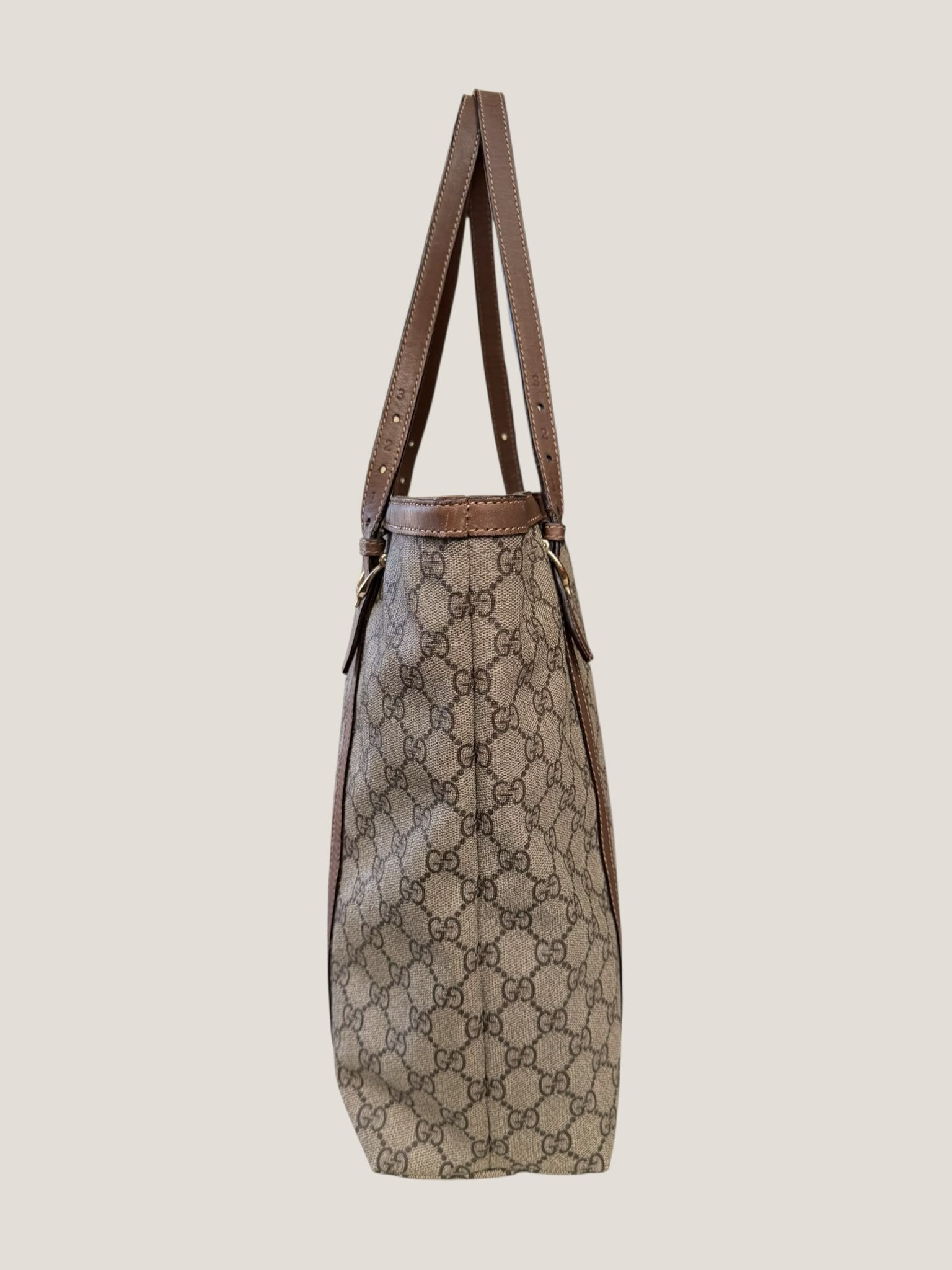 Gucci GG Supreme Tote