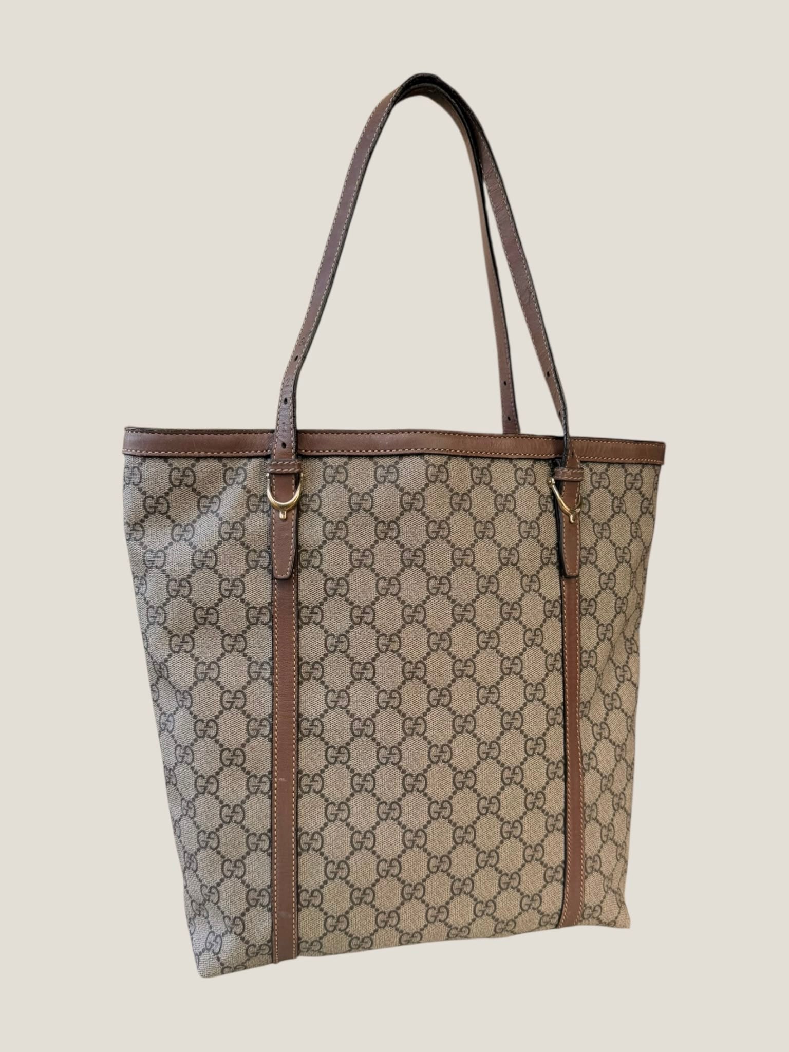 Gucci GG Supreme Tote