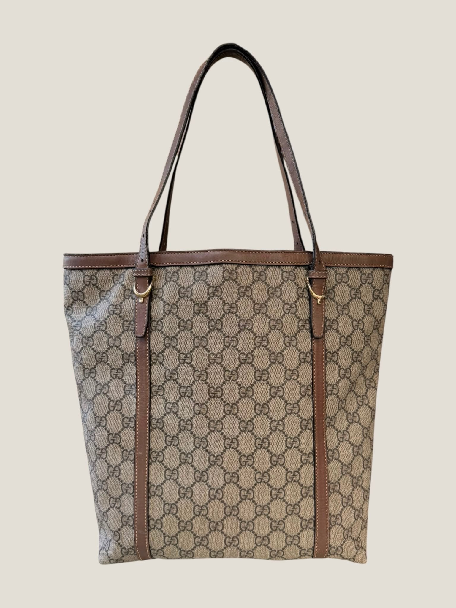 Gucci GG Supreme Tote
