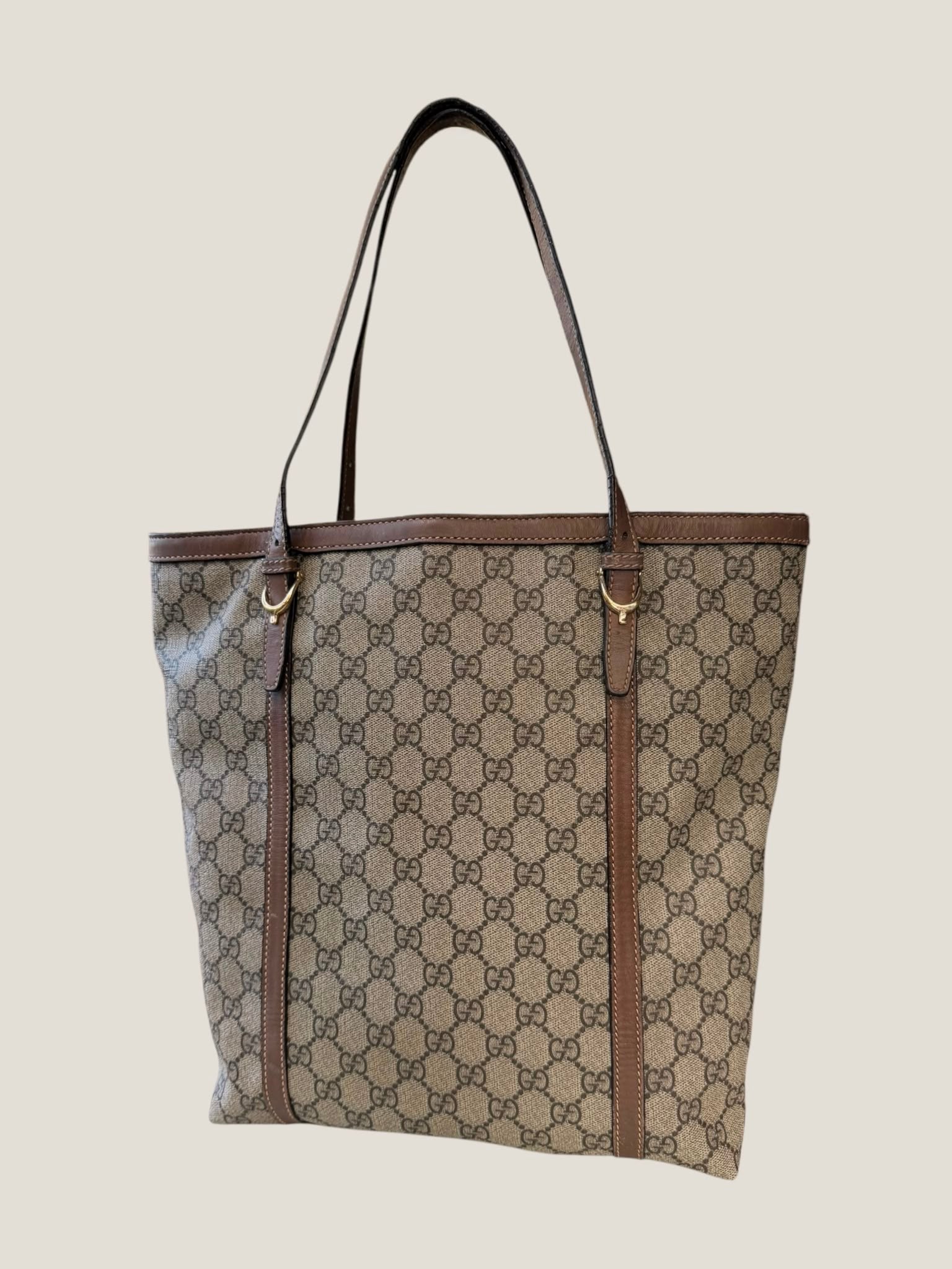Gucci GG Supreme Tote