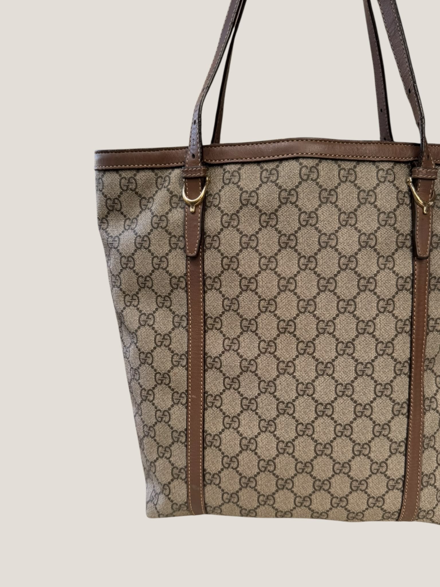Gucci GG Supreme Tote