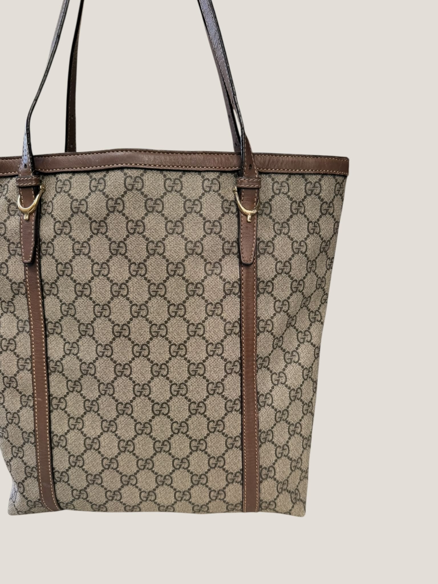 Gucci GG Supreme Tote