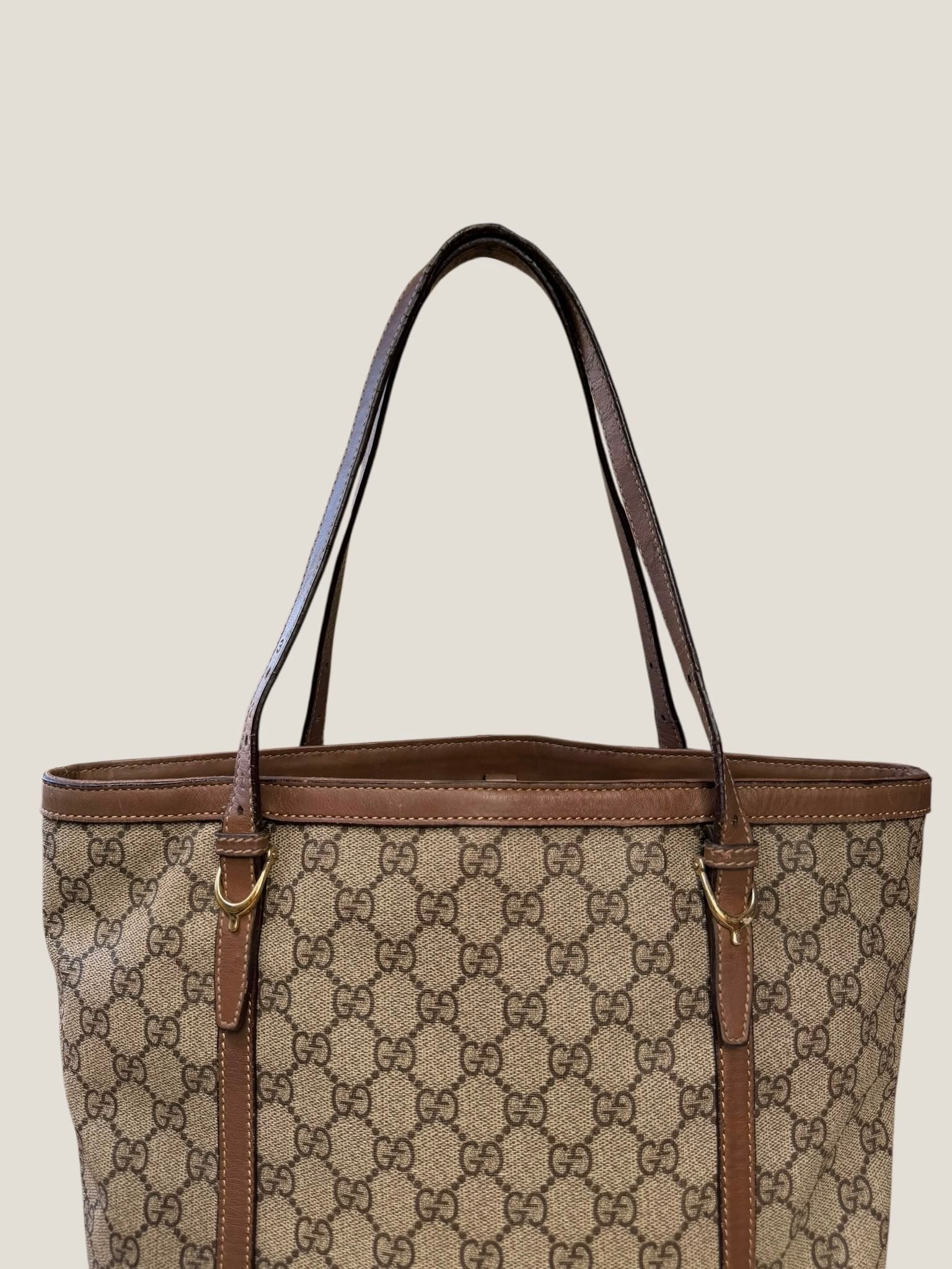 Gucci GG Supreme Tote