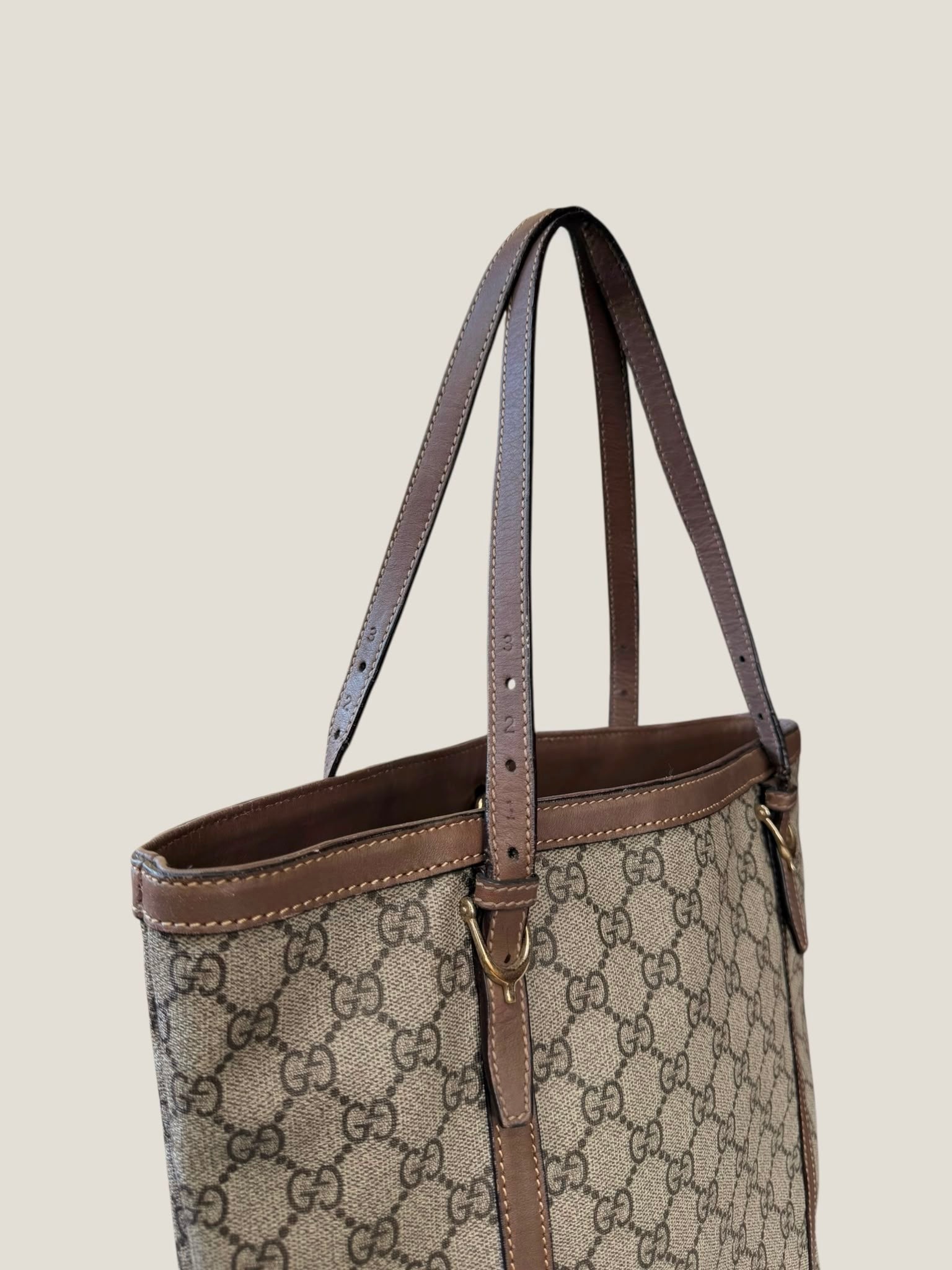 Gucci GG Supreme Tote