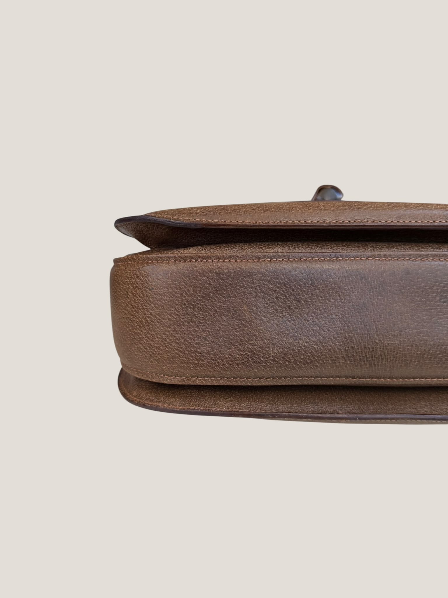 Gucci Vintage Bamboo Top Handle
