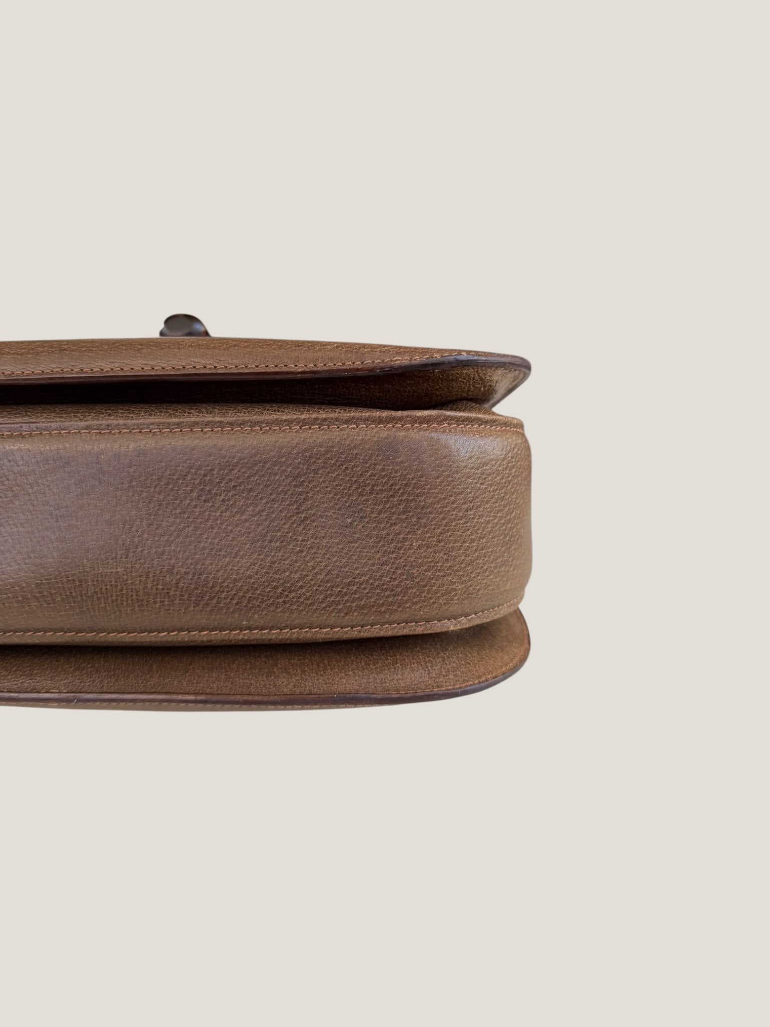 Gucci Vintage Bamboo Top Handle