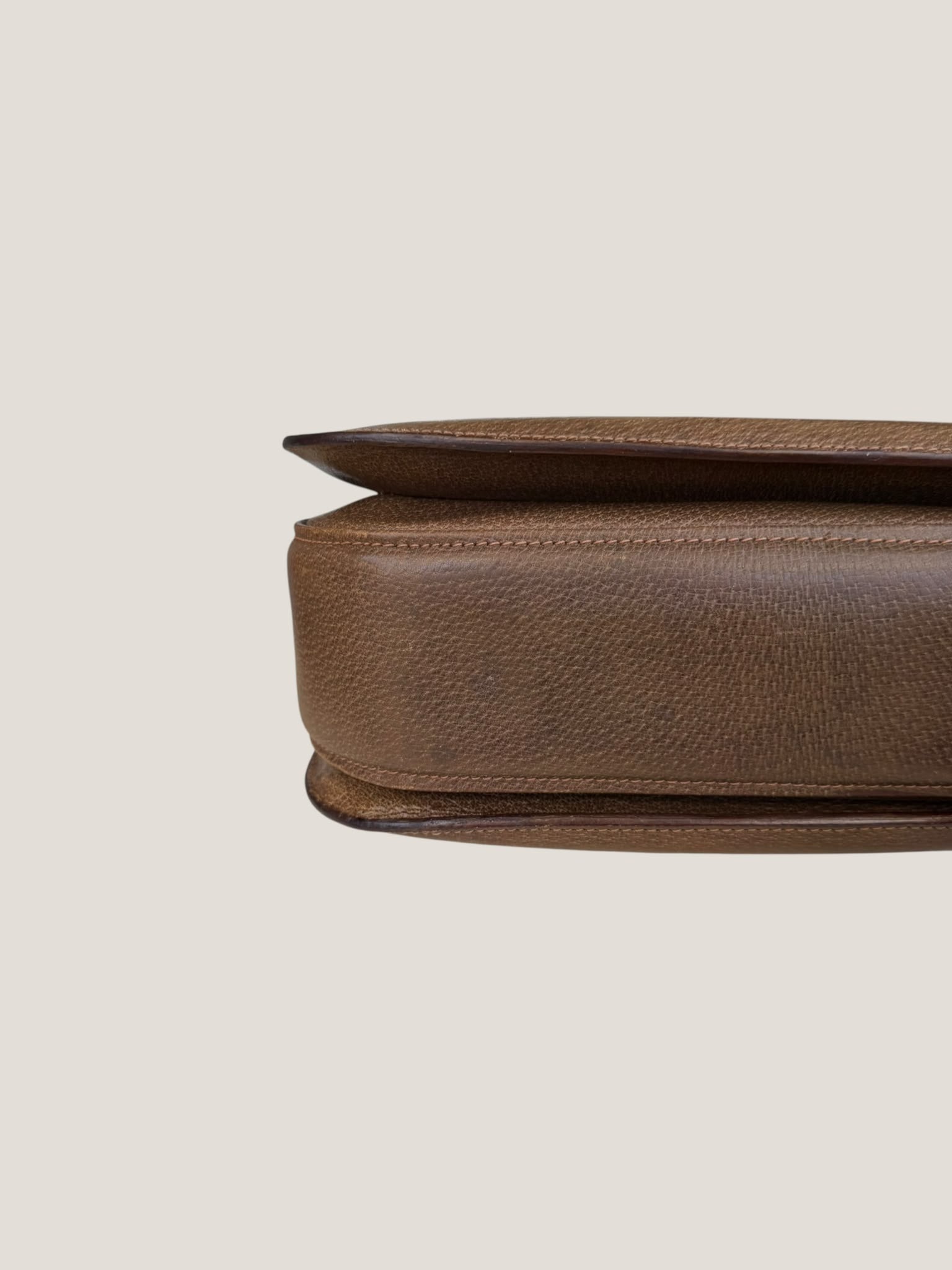 Gucci Vintage Bamboo Top Handle