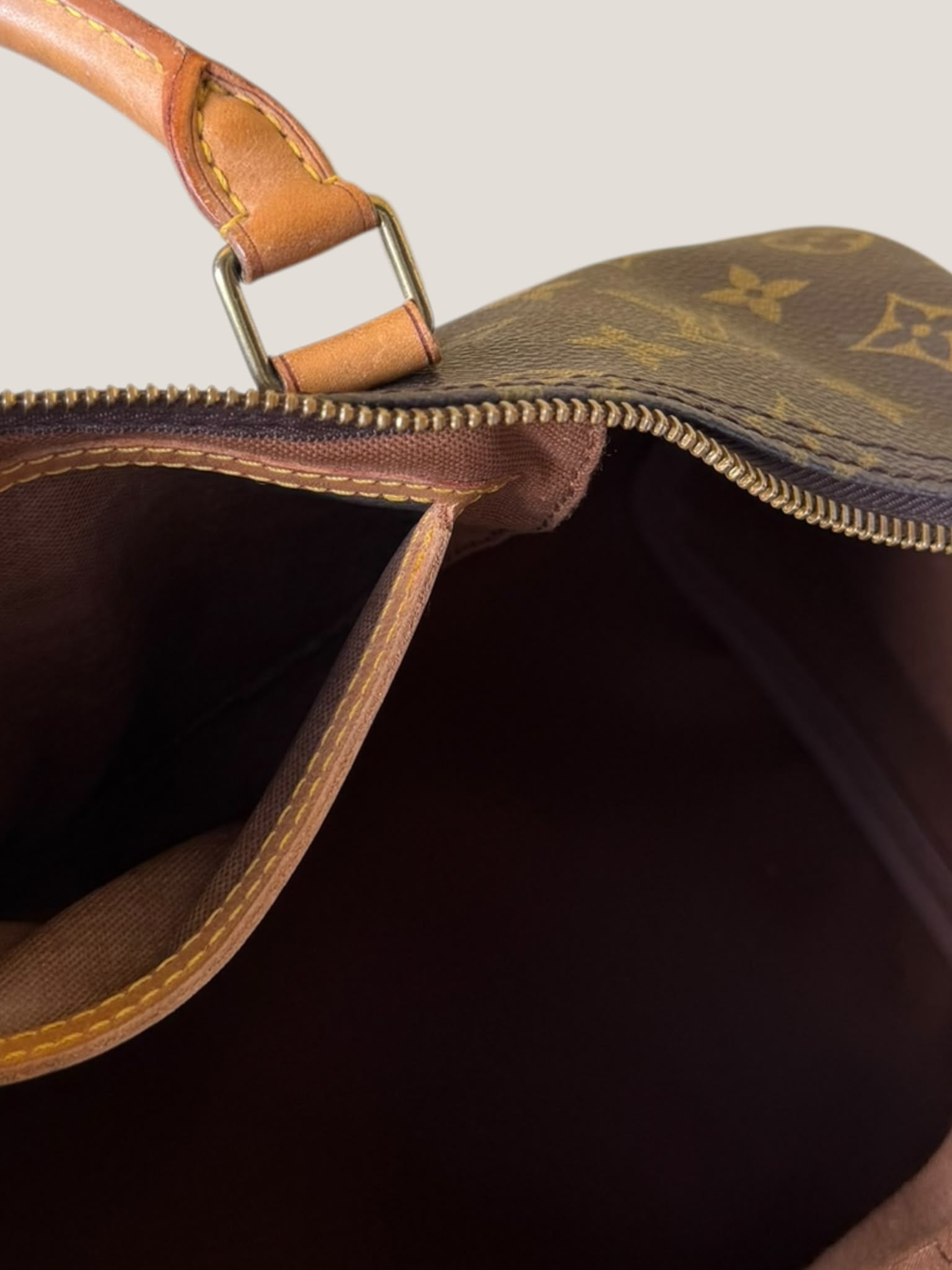 Louis Vuitton Speedy 35