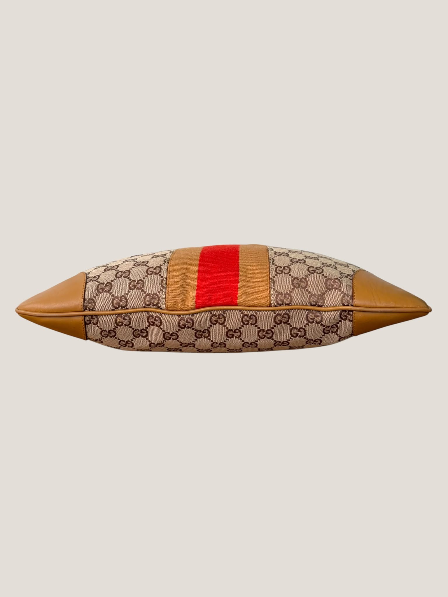 Gucci Jackie Web GG Canvas