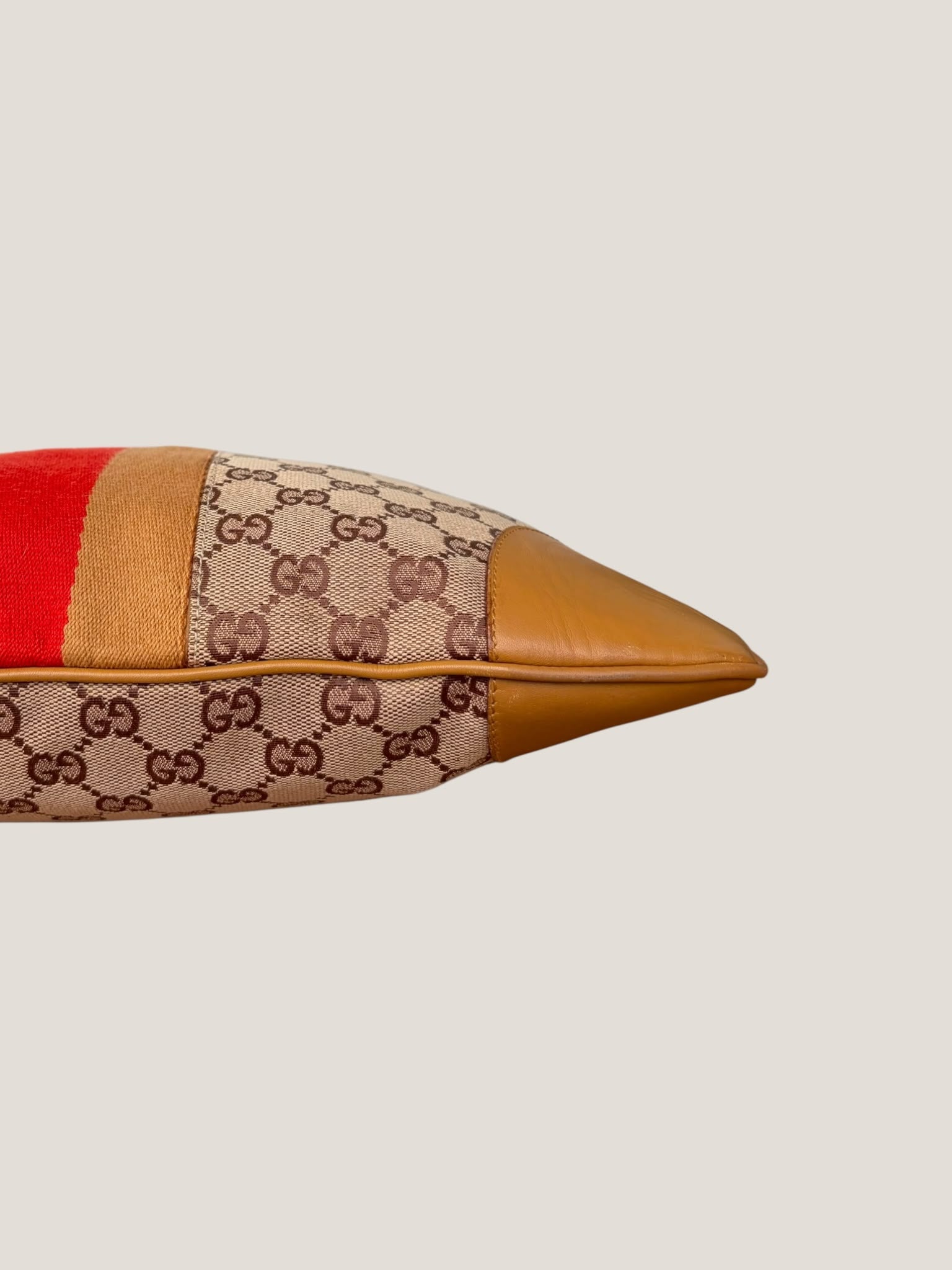 Gucci Jackie Web GG Canvas