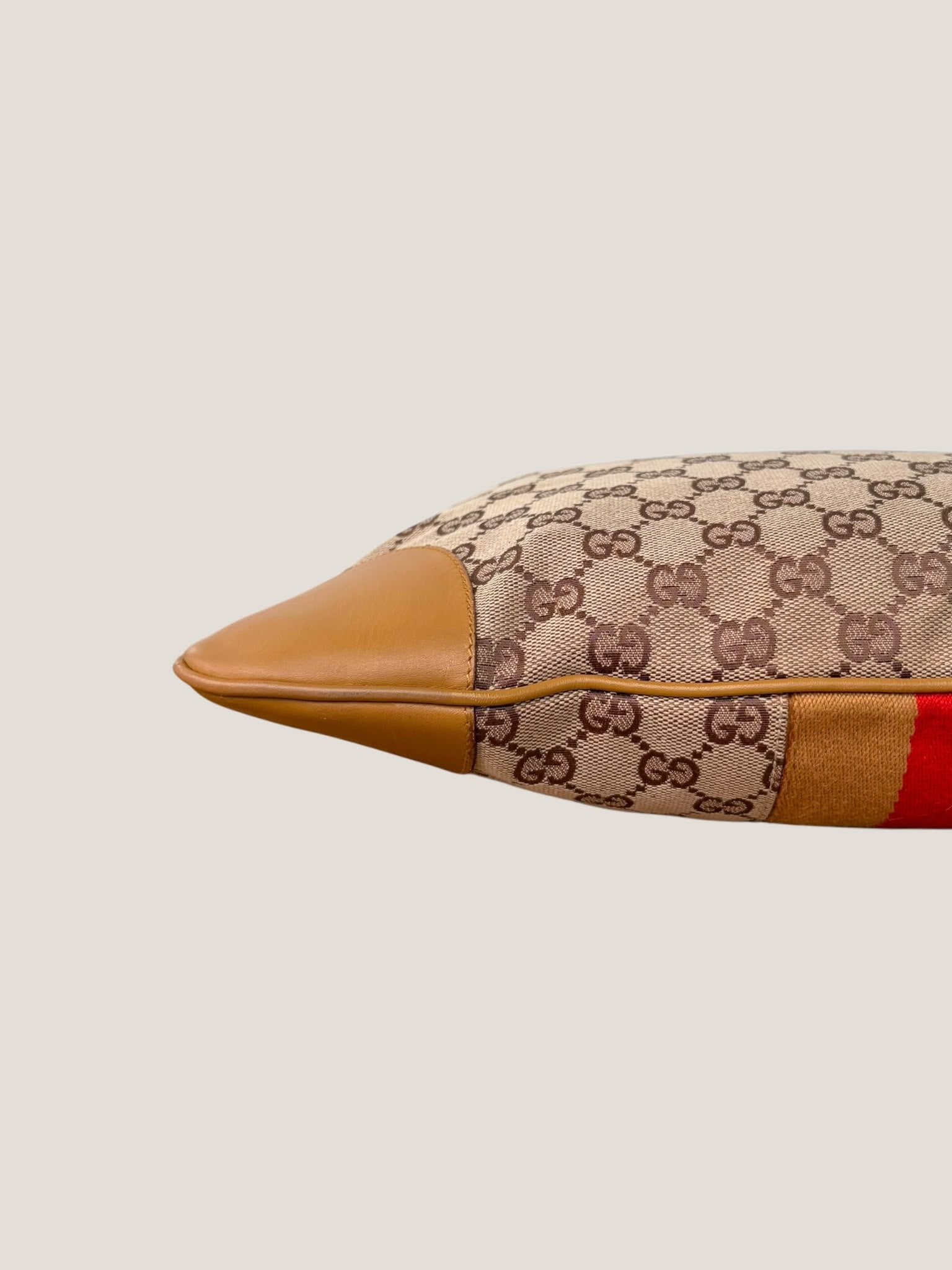 Gucci Jackie Web GG Canvas