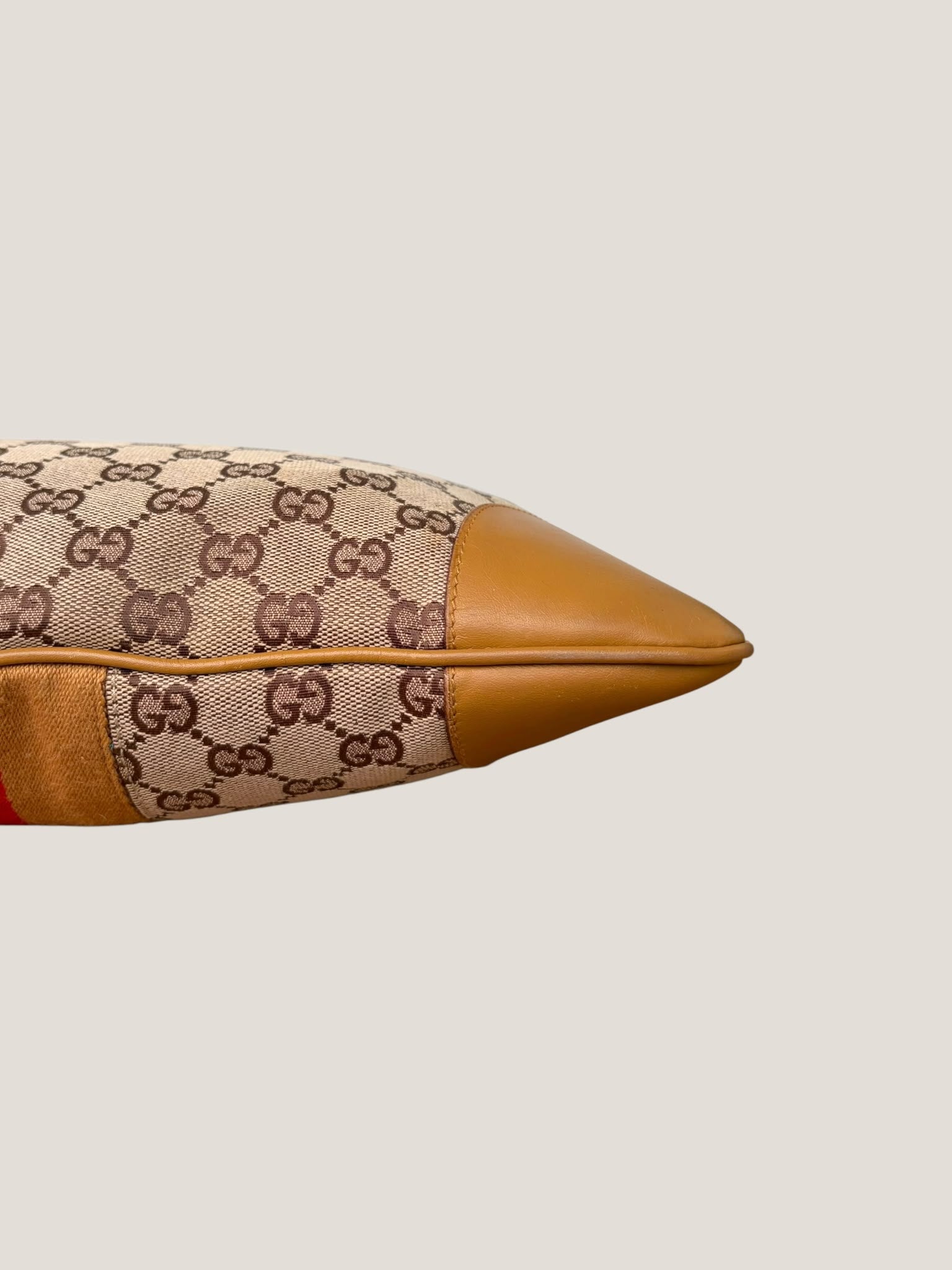 Gucci Jackie Web GG Canvas