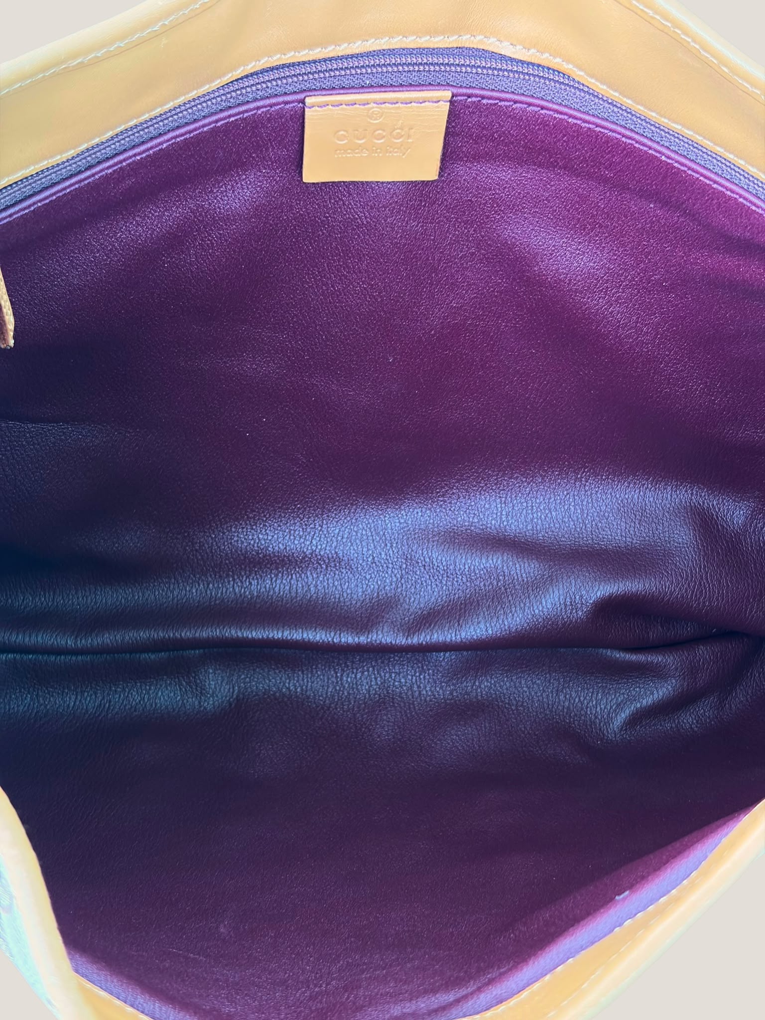 Gucci Jackie Web GG Canvas