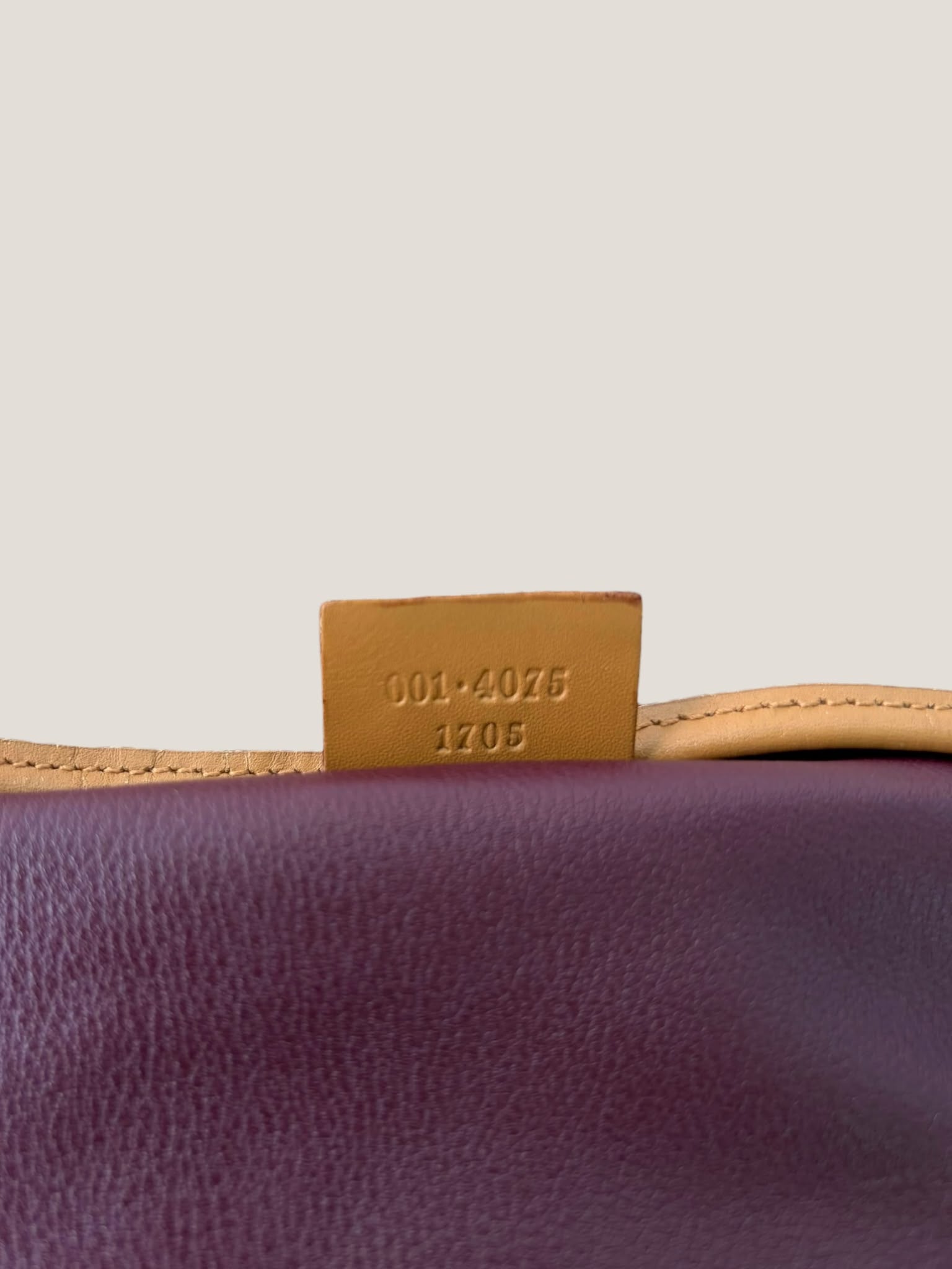 Gucci Jackie Web GG Canvas