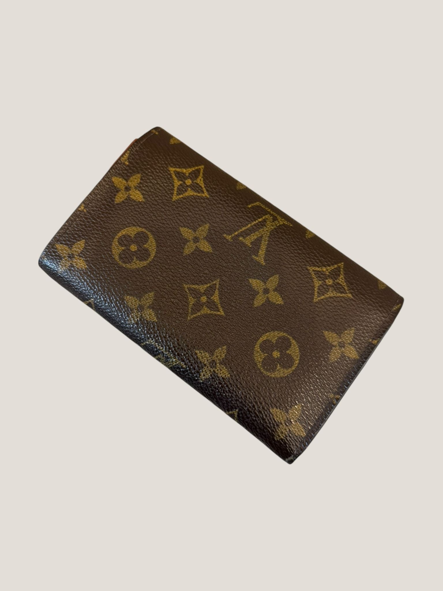 Louis Vuitton Portafoglio Monogram