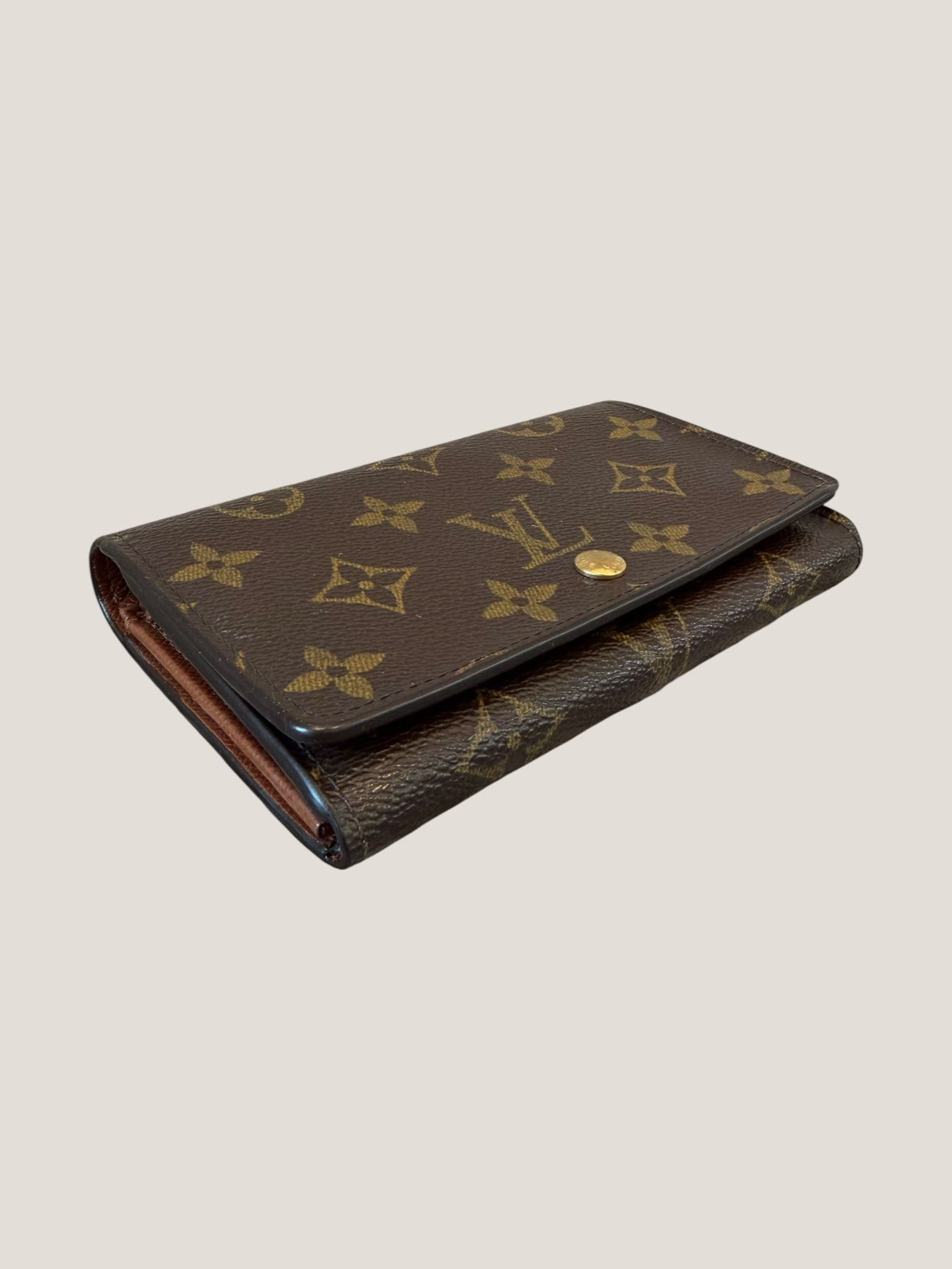Louis Vuitton Portafoglio Monogram
