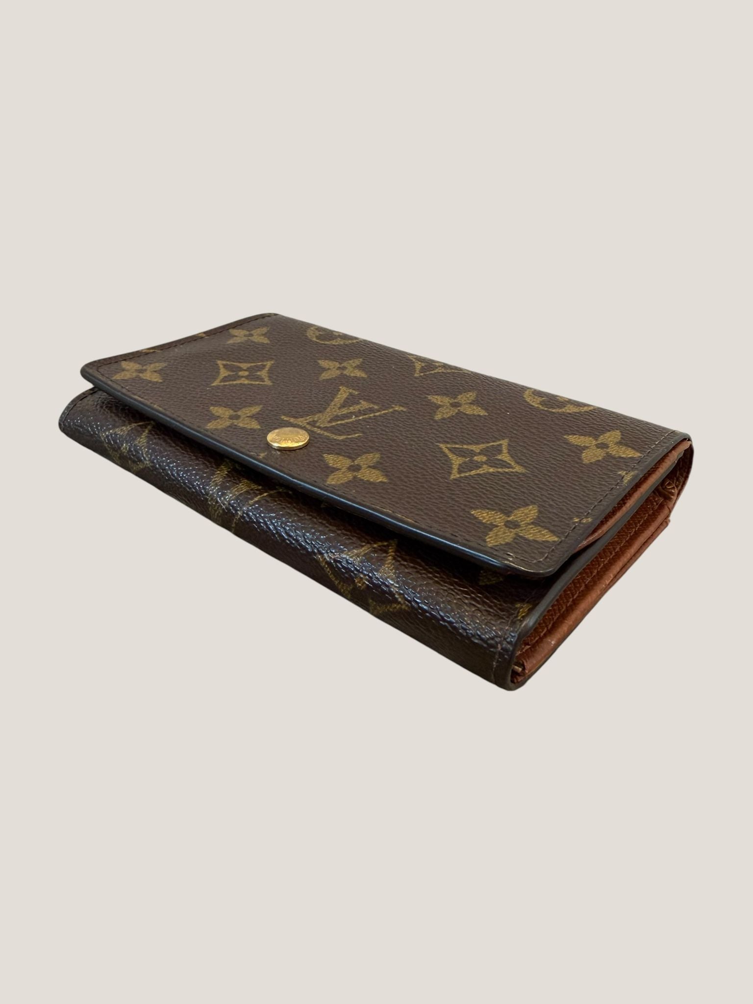 Louis Vuitton Portafoglio Monogram