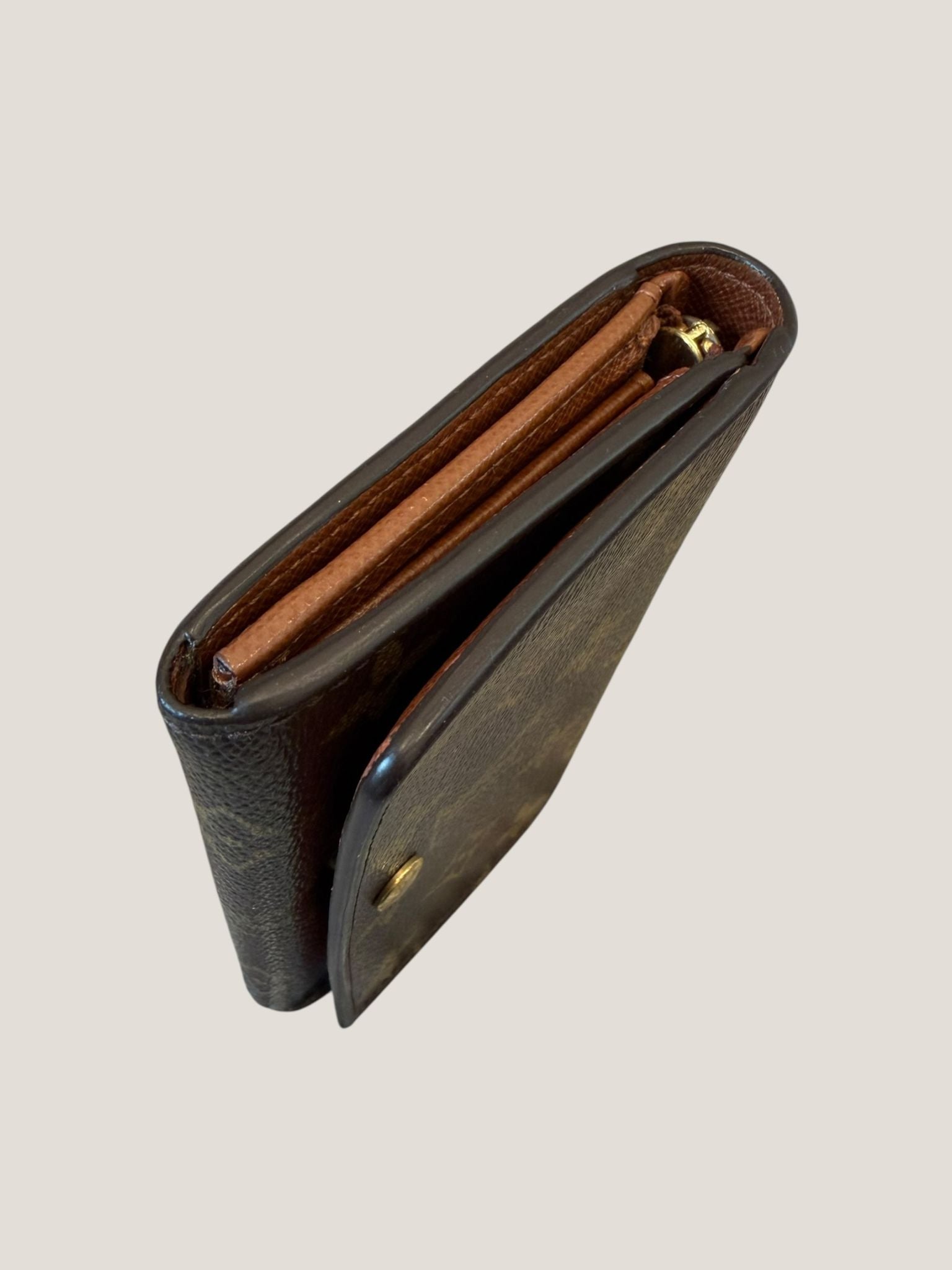 Louis Vuitton Portafoglio Monogram