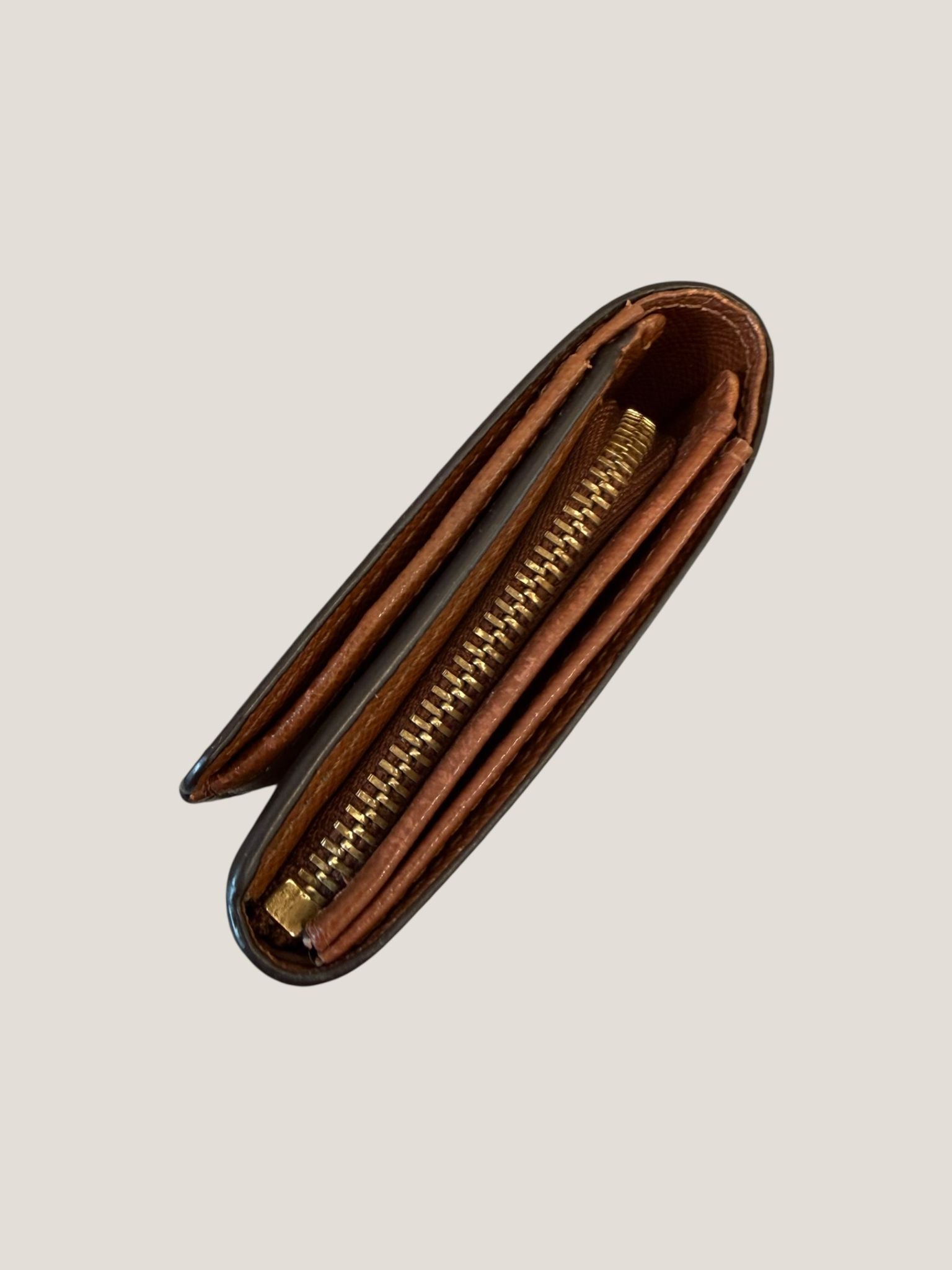 Louis Vuitton Portafoglio Monogram