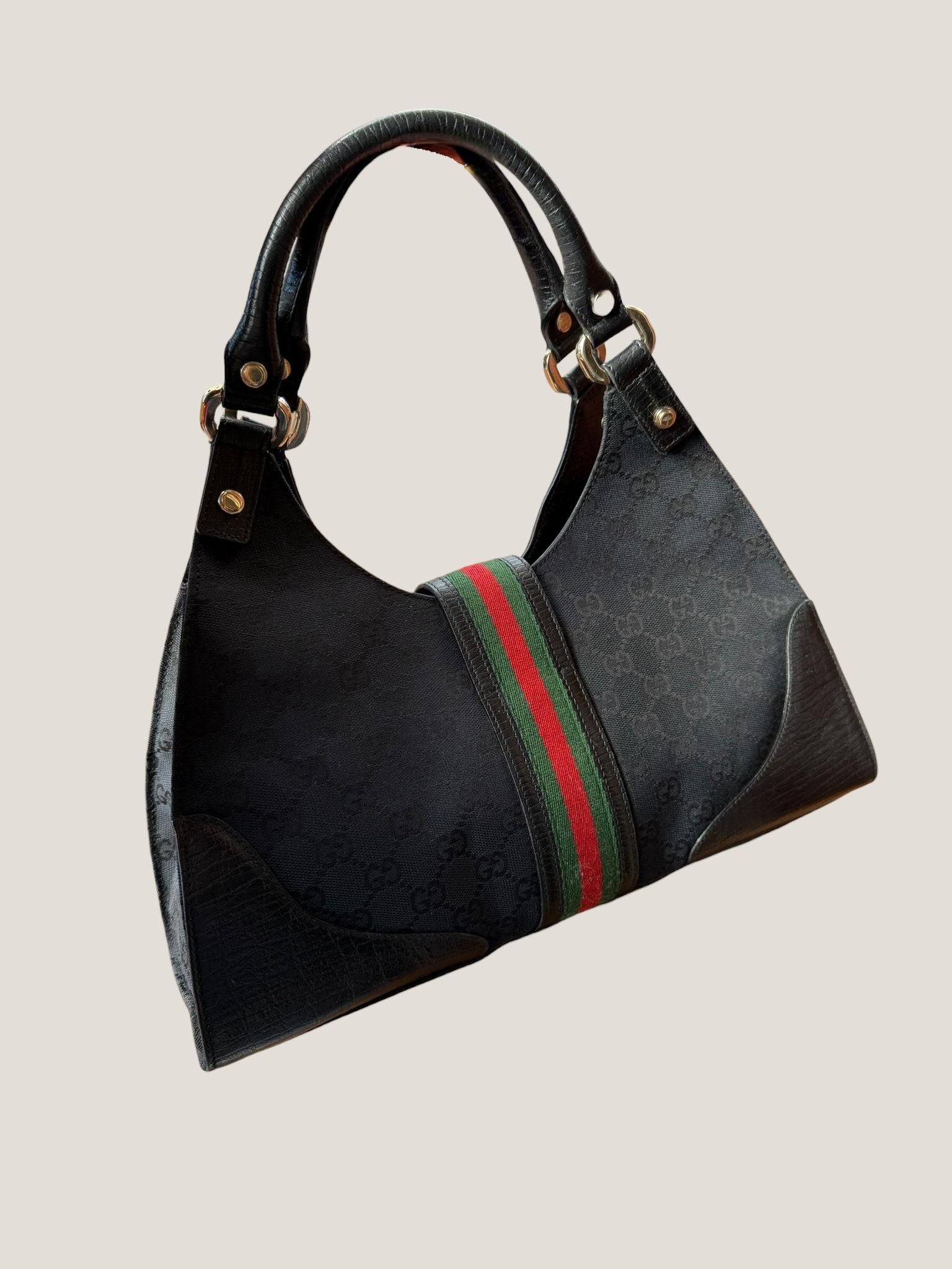 Gucci Jackie Sherry Line