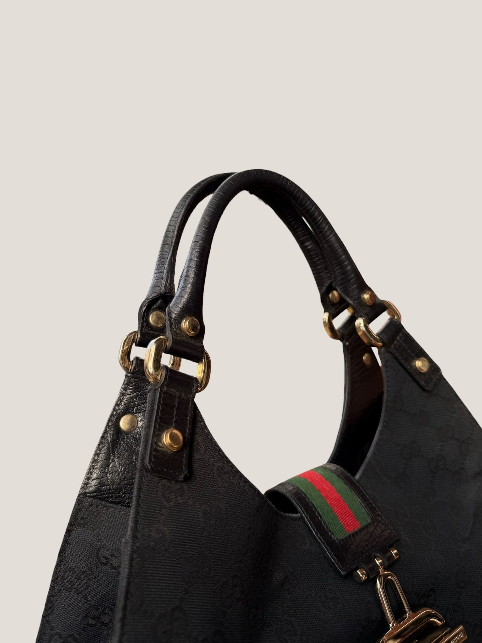 Gucci Jackie Sherry Line