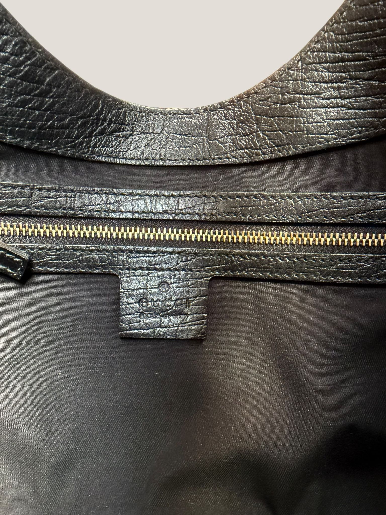 Gucci Jackie Sherry Line