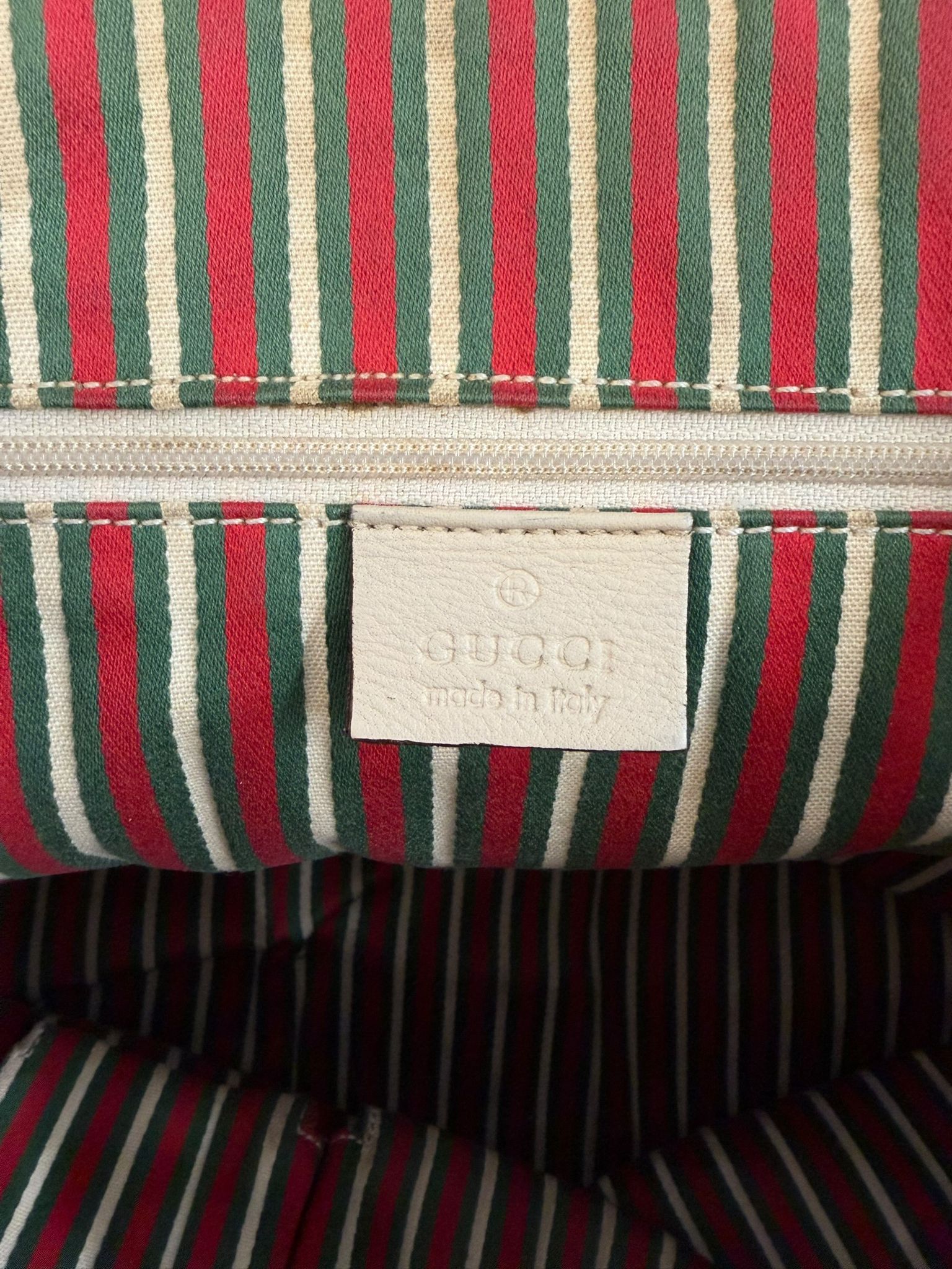 Gucci Tote GG Canvas