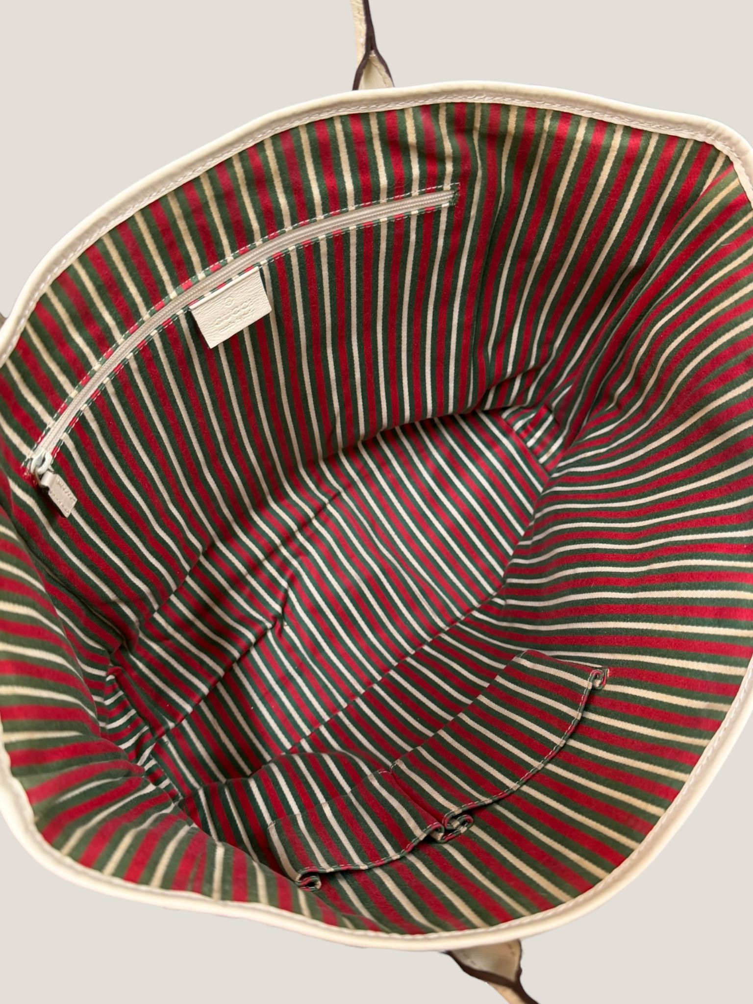 Gucci Tote GG Canvas