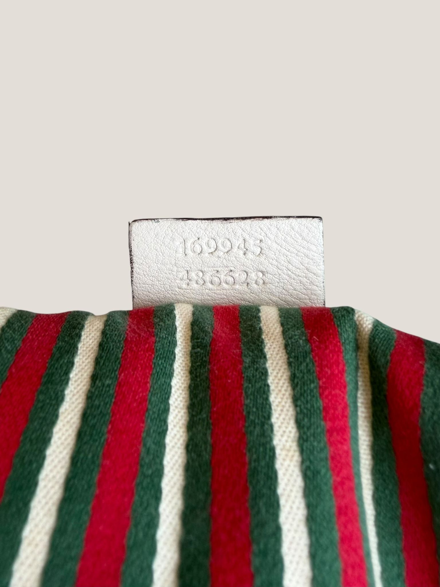 Gucci Tote GG Canvas