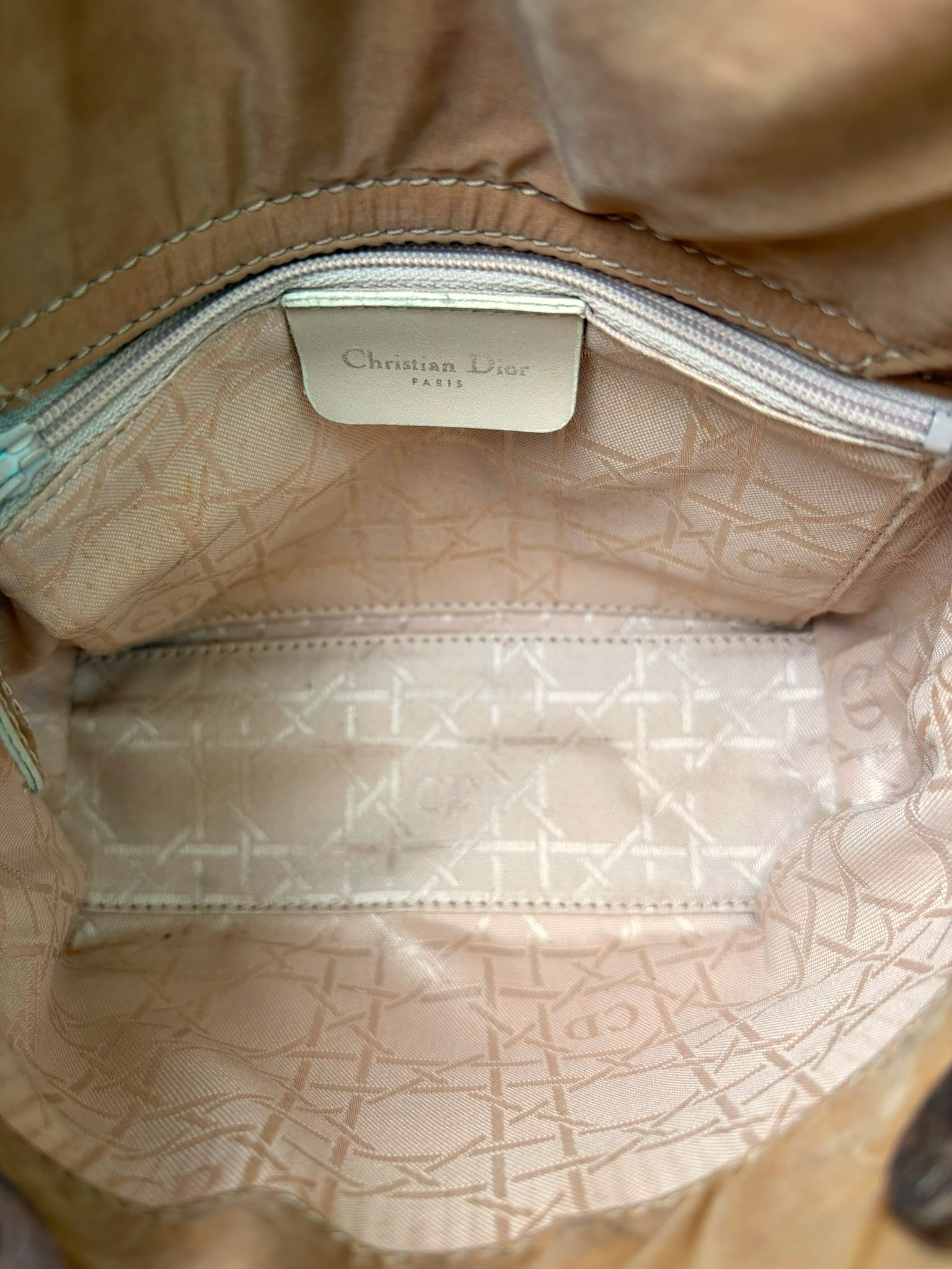 Christian Dior Cannage Lady Dior Mini