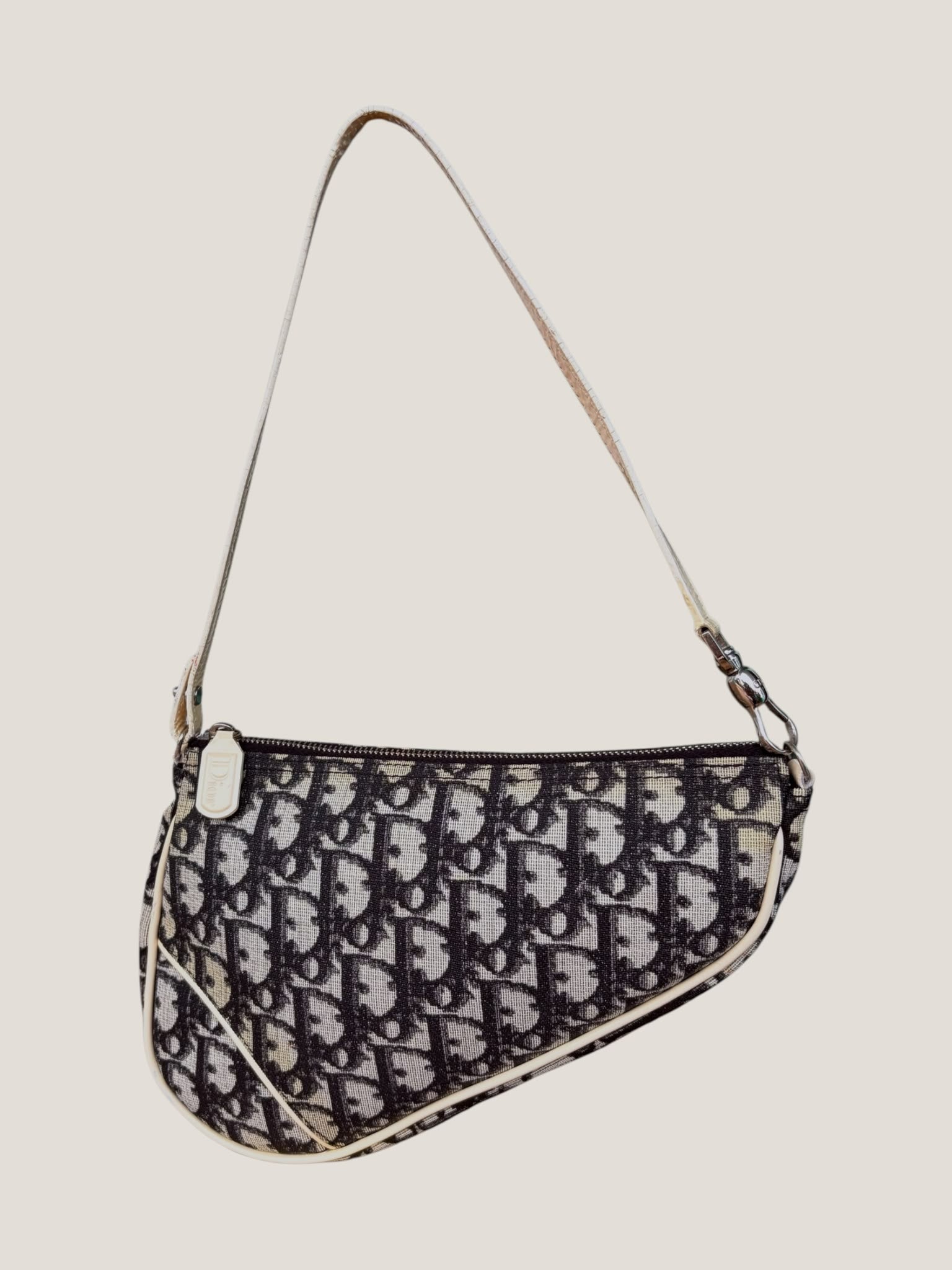 Dior Oblique Mini Saddle