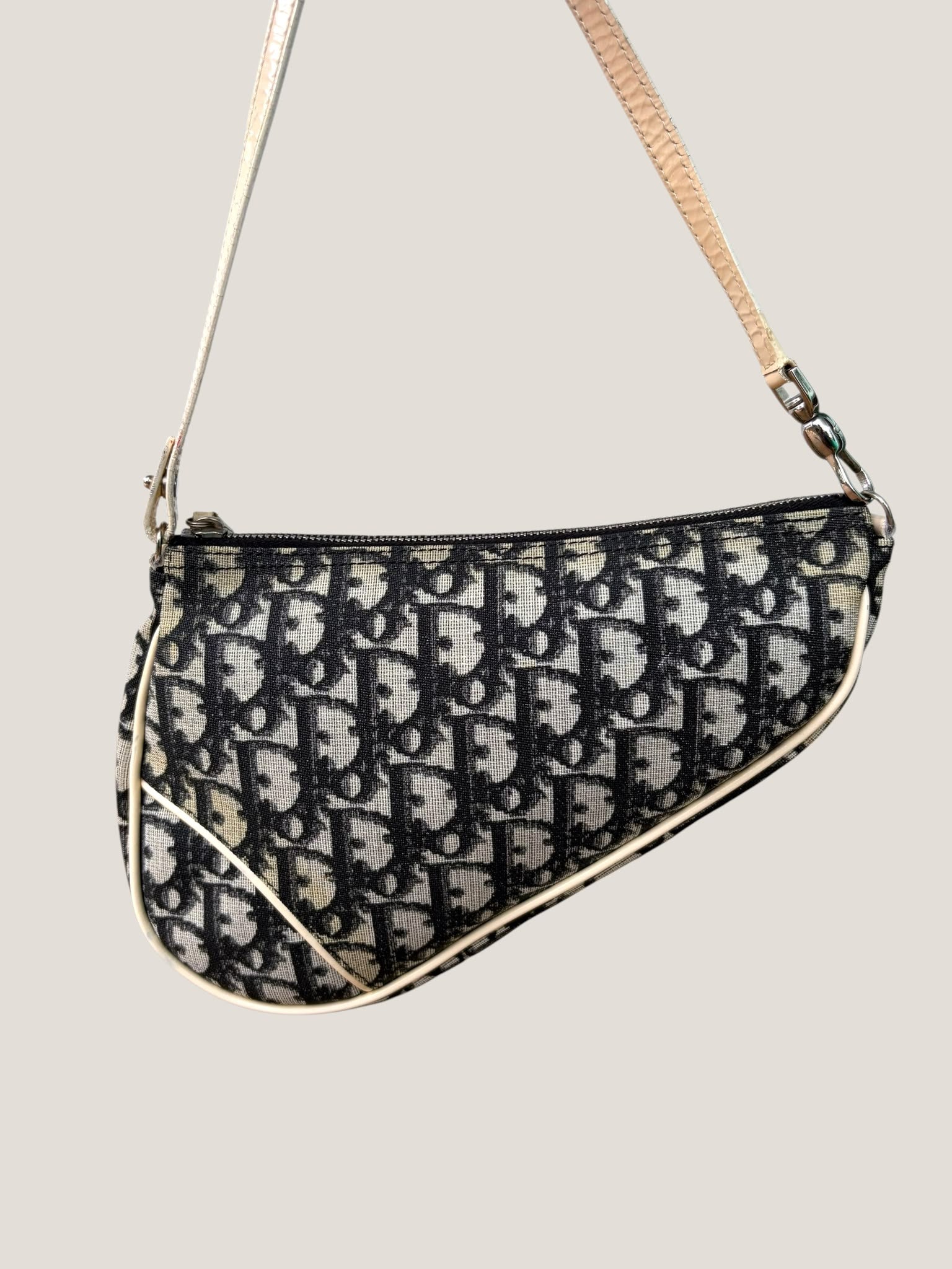 Dior Oblique Mini Saddle