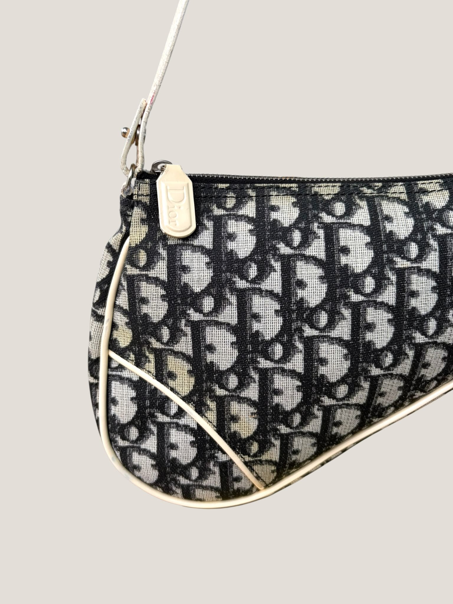 Dior Oblique Mini Saddle