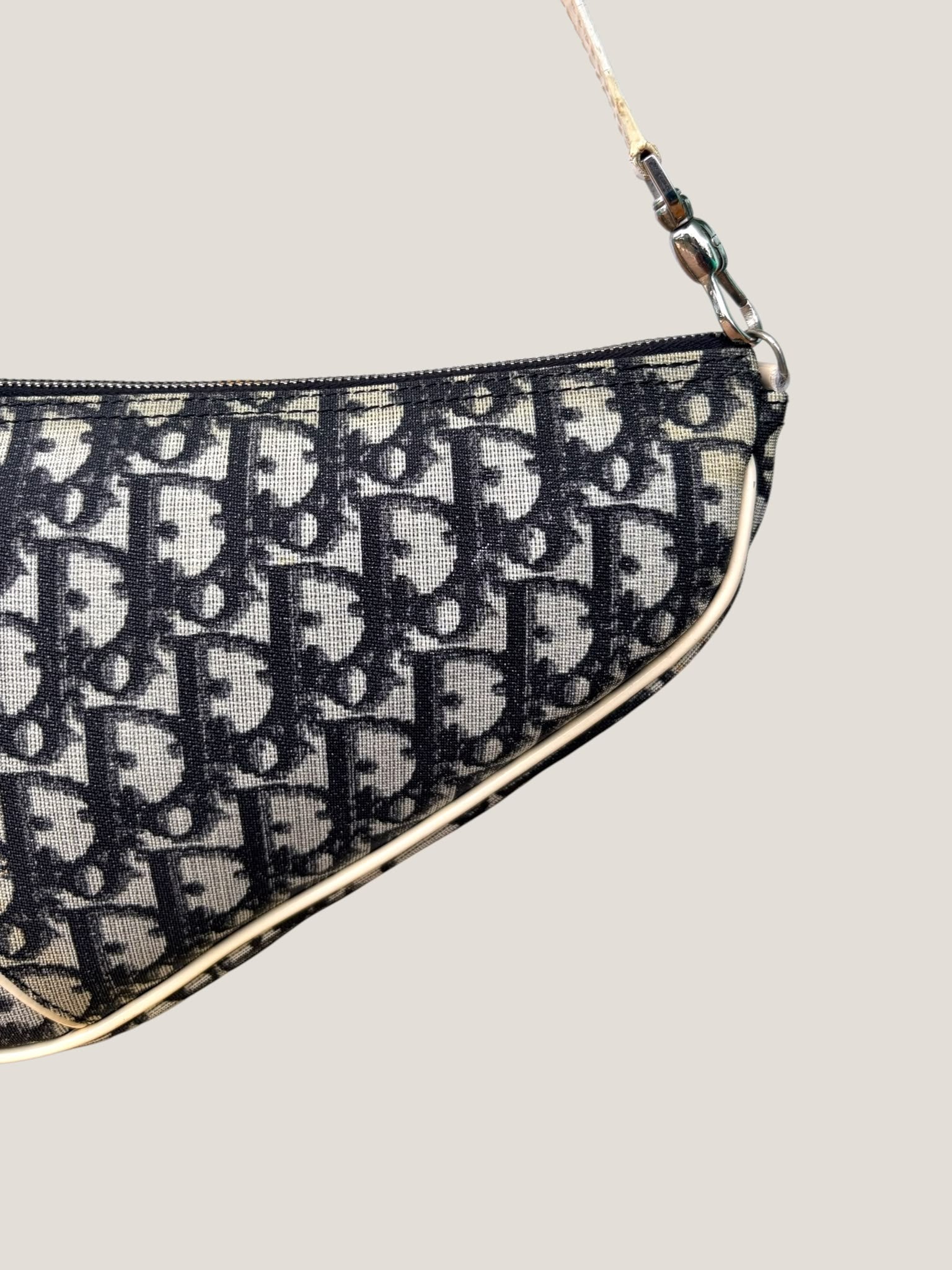 Dior Oblique Mini Saddle