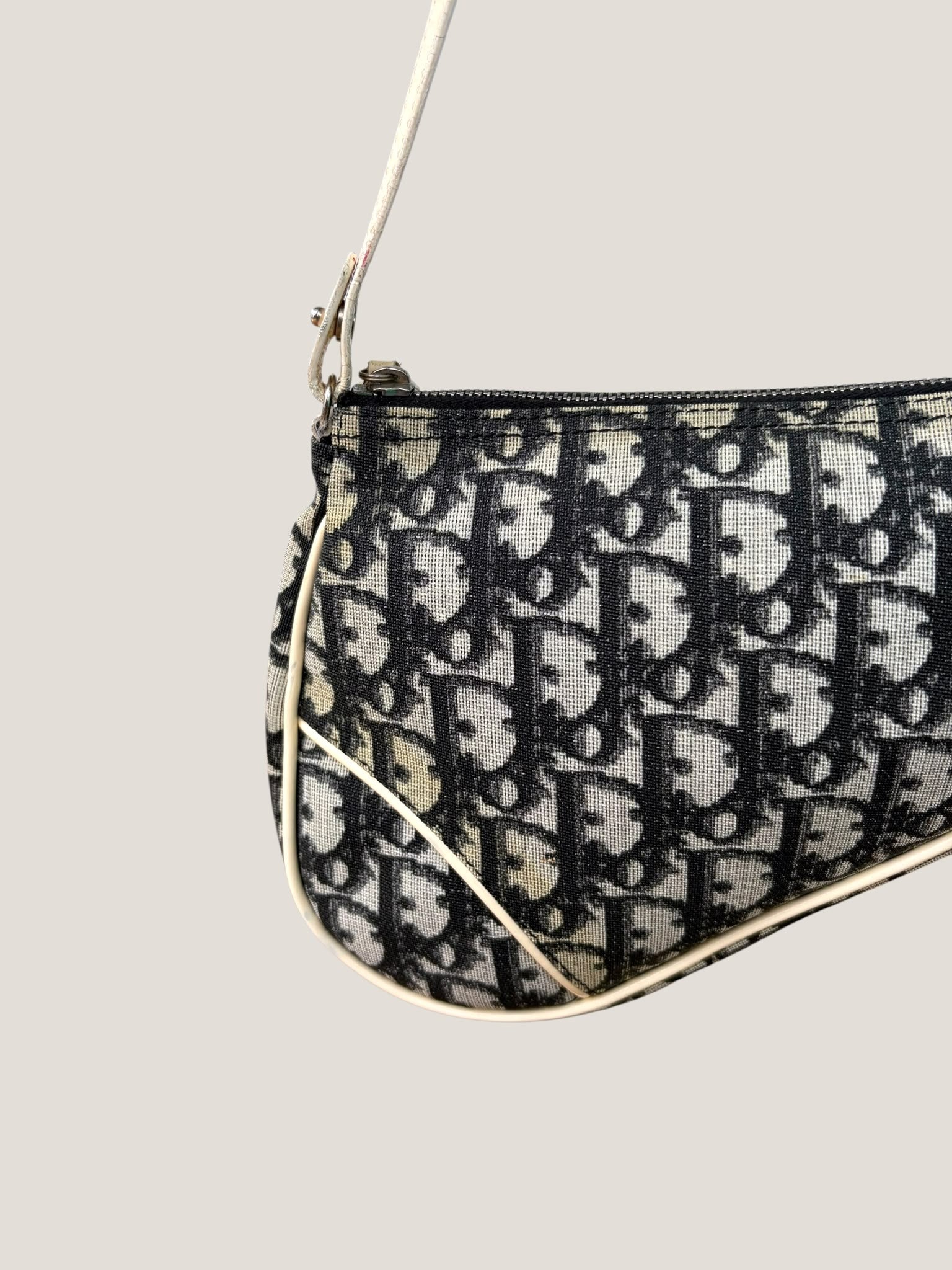 Dior Oblique Mini Saddle