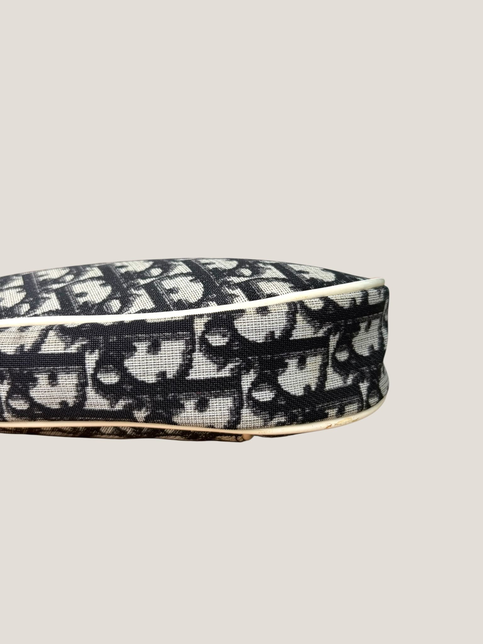 Dior Oblique Mini Saddle