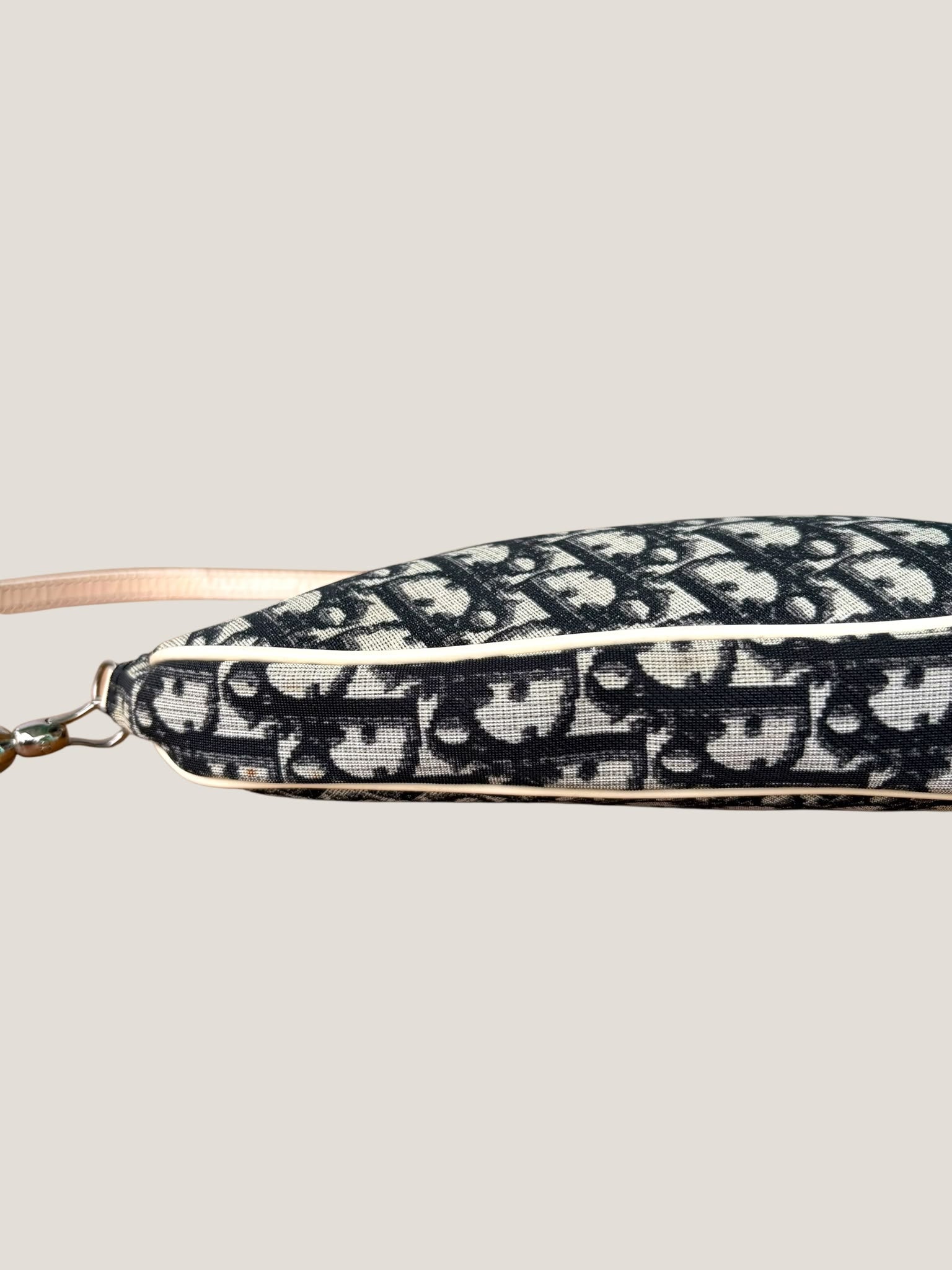 Dior Oblique Mini Saddle