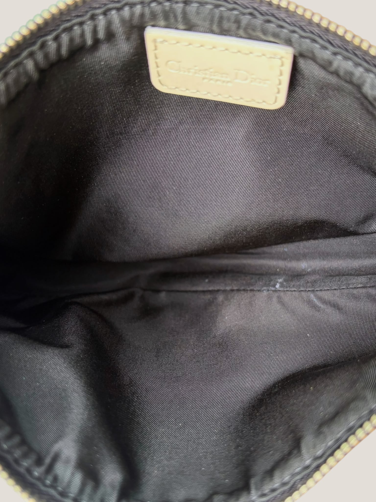 Dior Oblique Mini Saddle