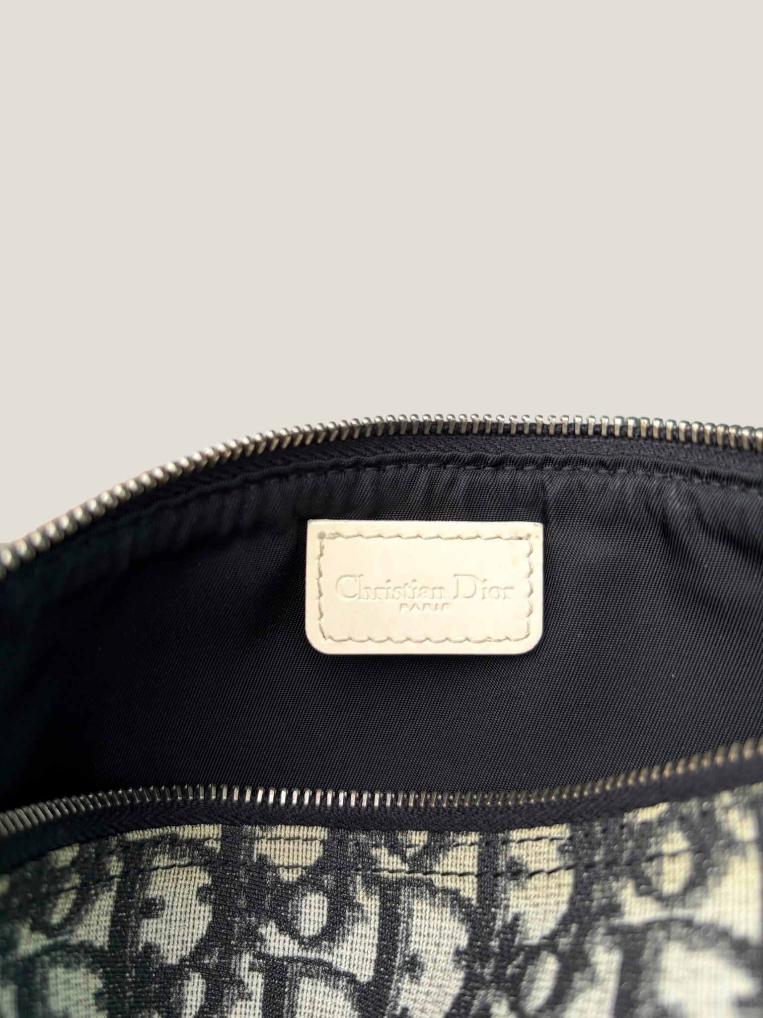 Dior Oblique Mini Saddle