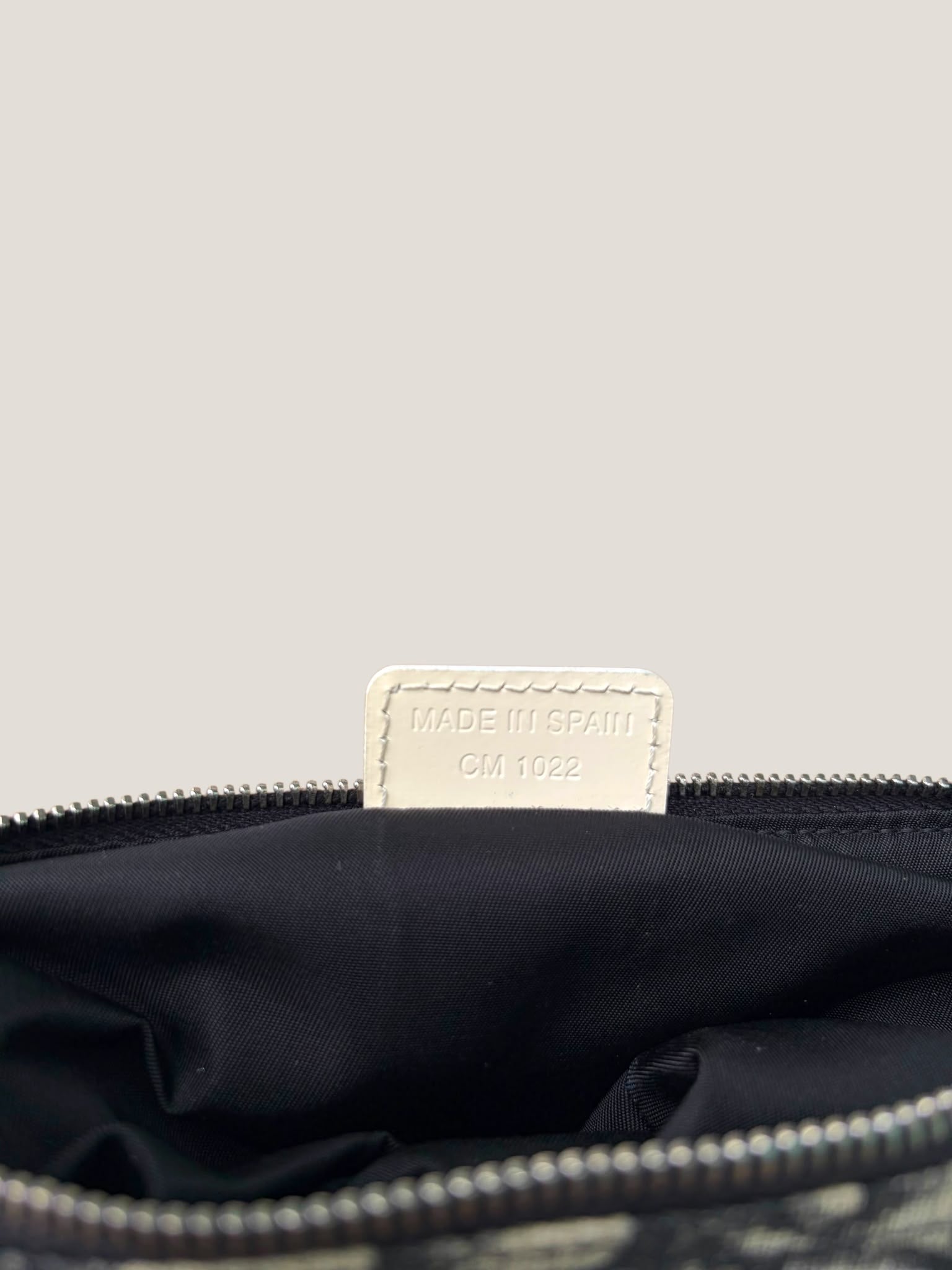 Dior Oblique Mini Saddle